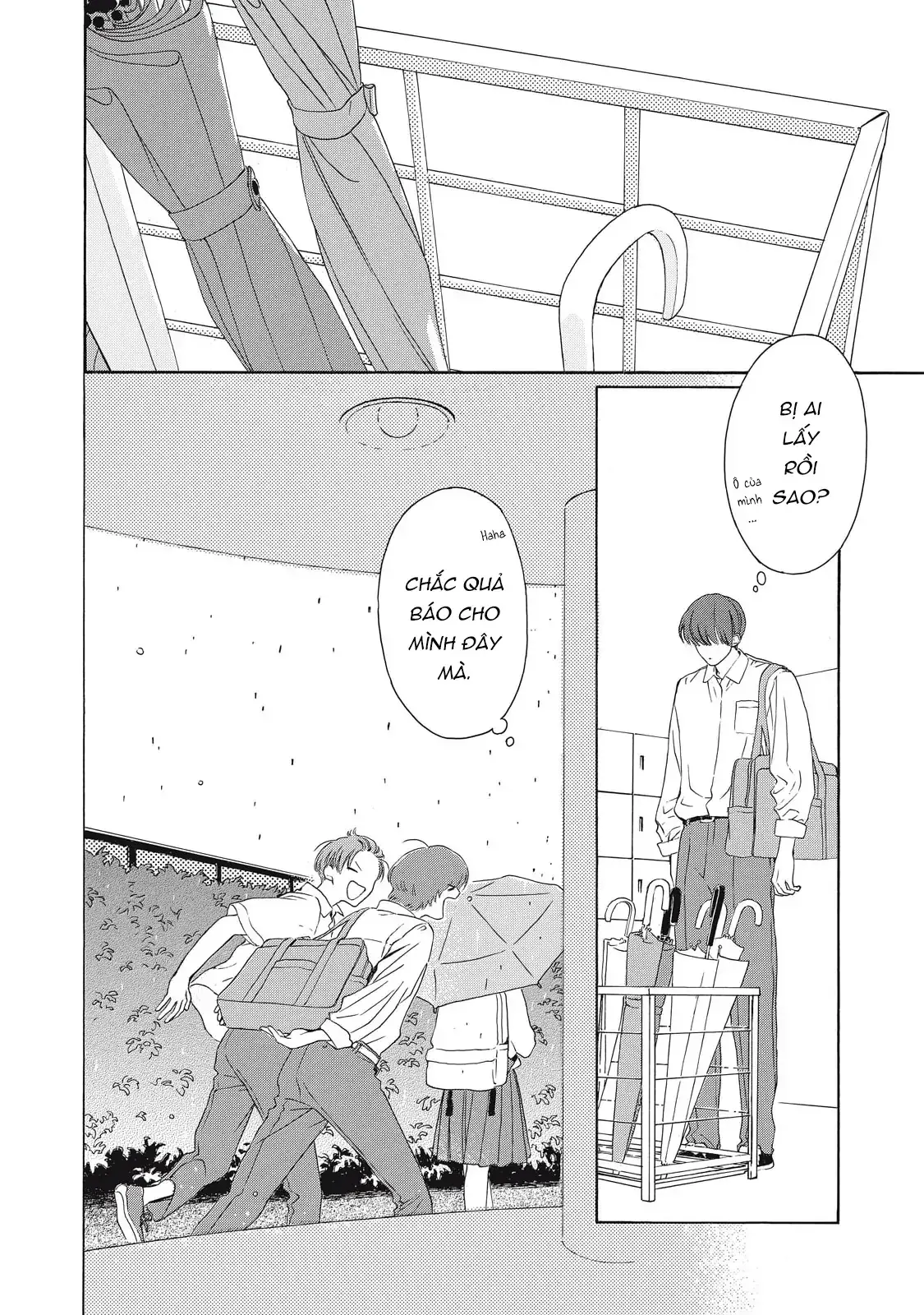 What If I Said I Love You? Chapter 2 - Trang 25