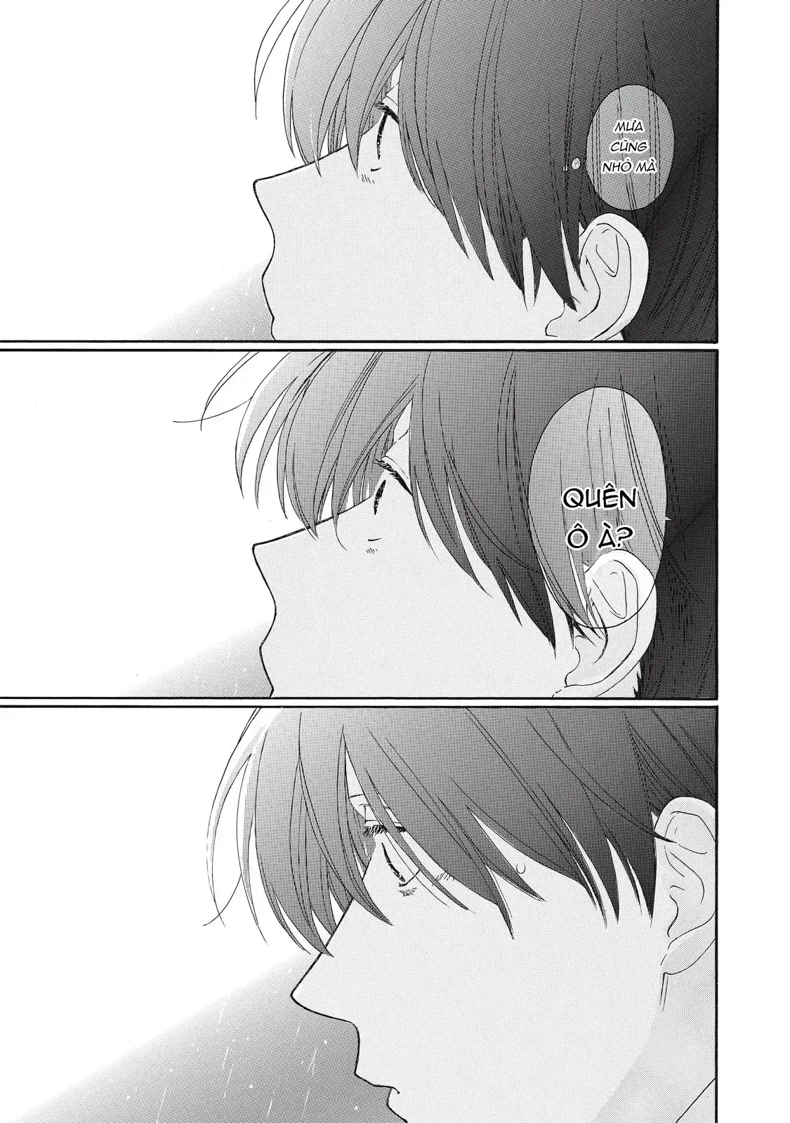 What If I Said I Love You? Chapter 2 - Trang 26