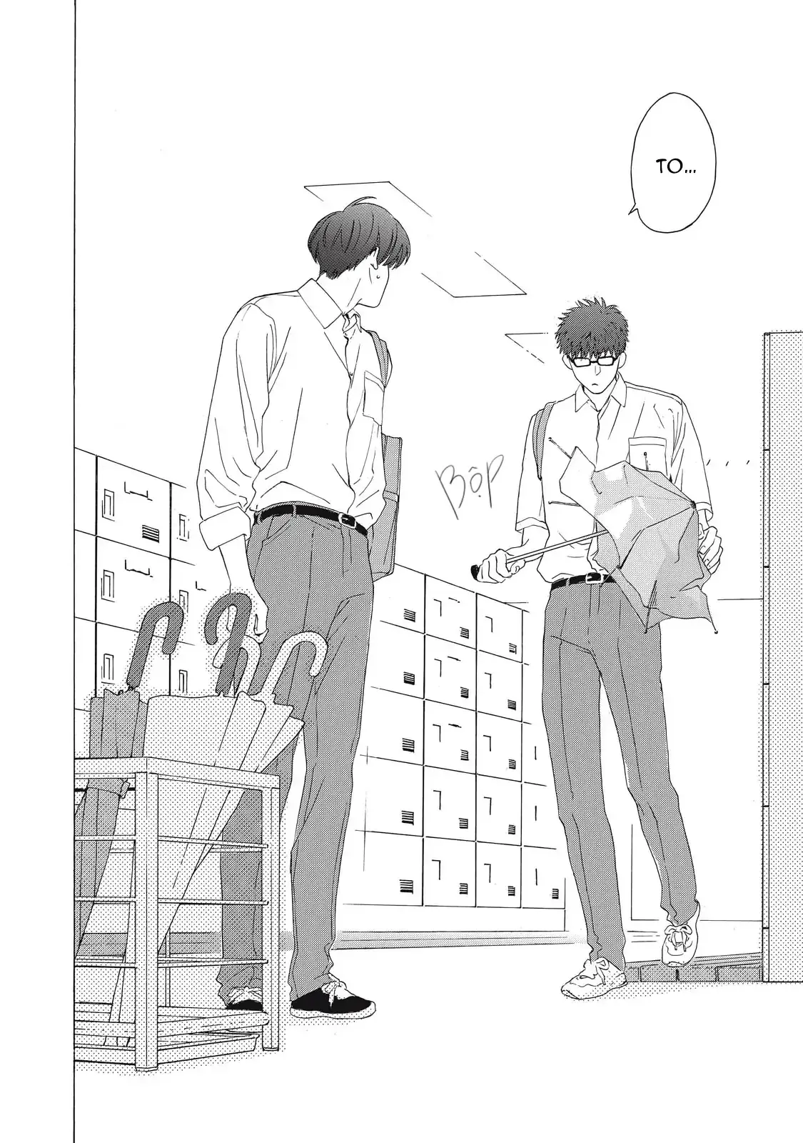 What If I Said I Love You? Chapter 2 - Trang 27