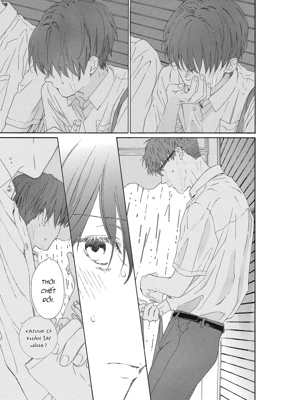 What If I Said I Love You? Chapter 2 - Trang 30