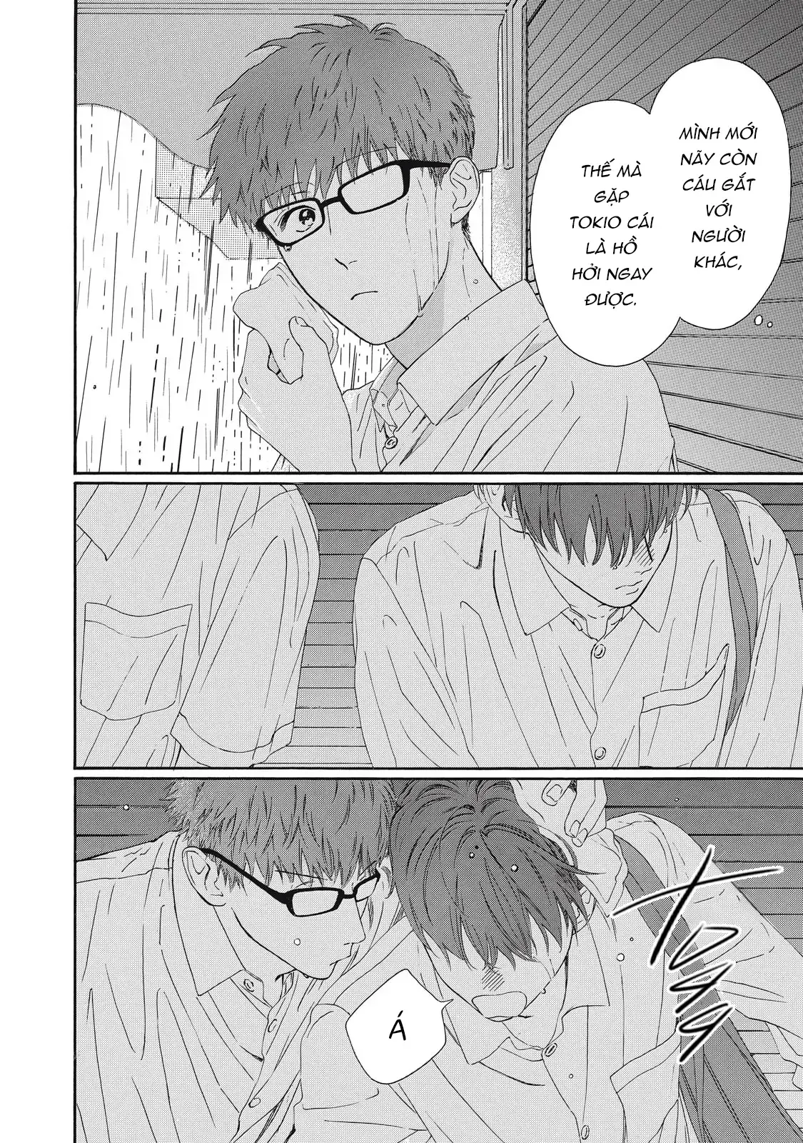What If I Said I Love You? Chapter 2 - Trang 31