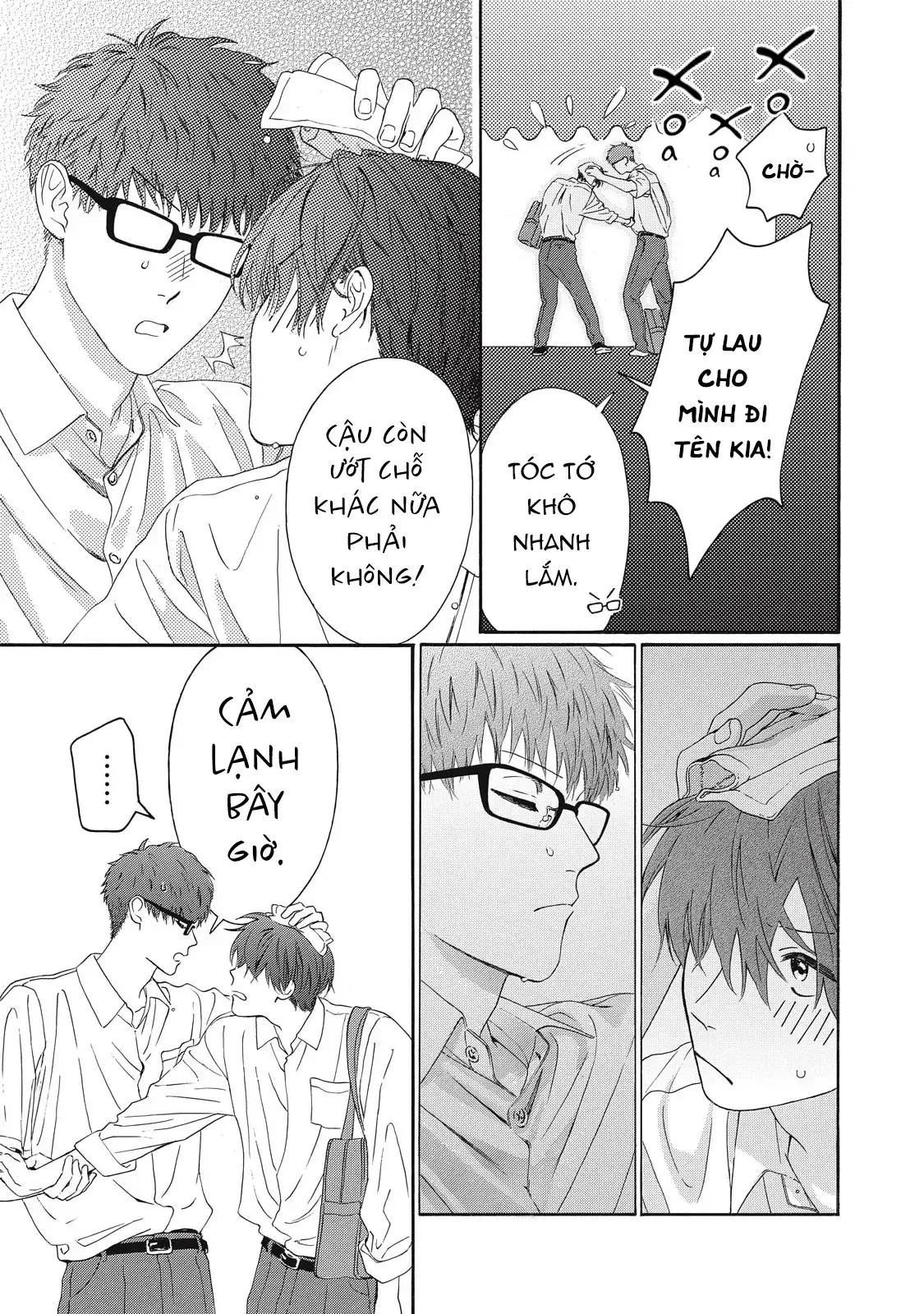 What If I Said I Love You? Chapter 2 - Trang 32