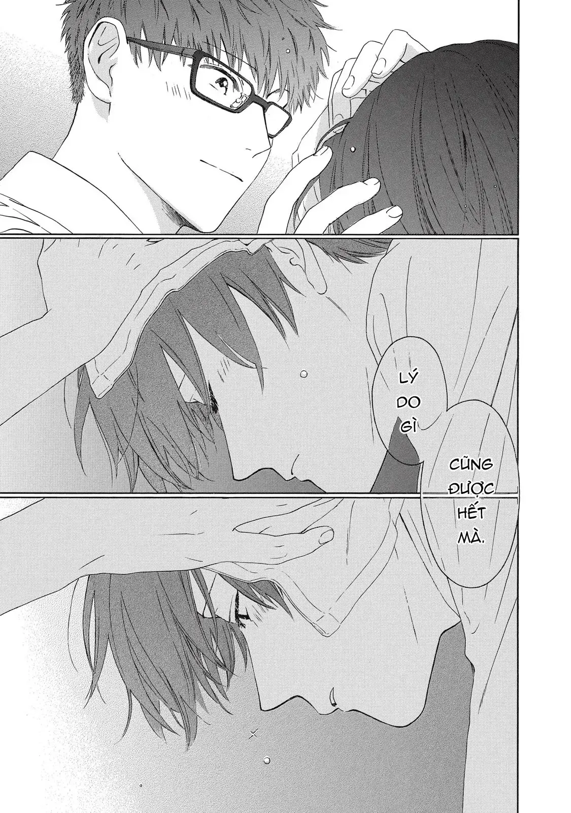 What If I Said I Love You? Chapter 2 - Trang 34