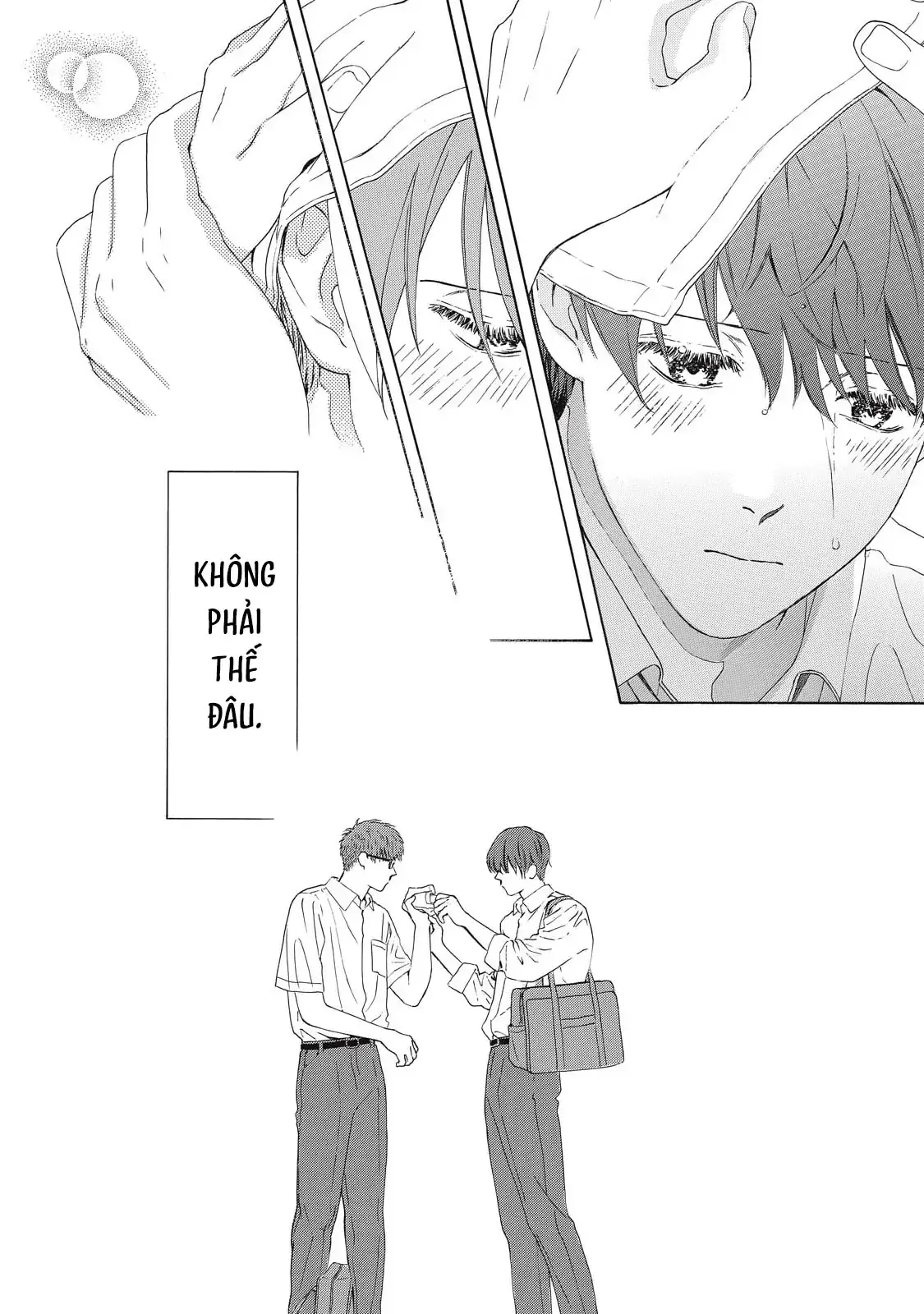 What If I Said I Love You? Chapter 2 - Trang 35