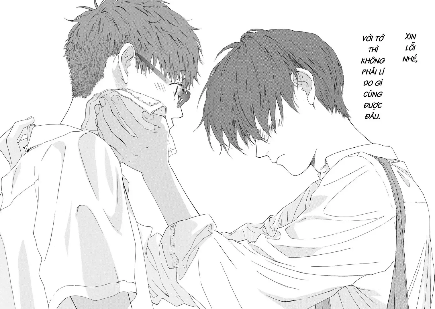 What If I Said I Love You? Chapter 2 - Trang 37