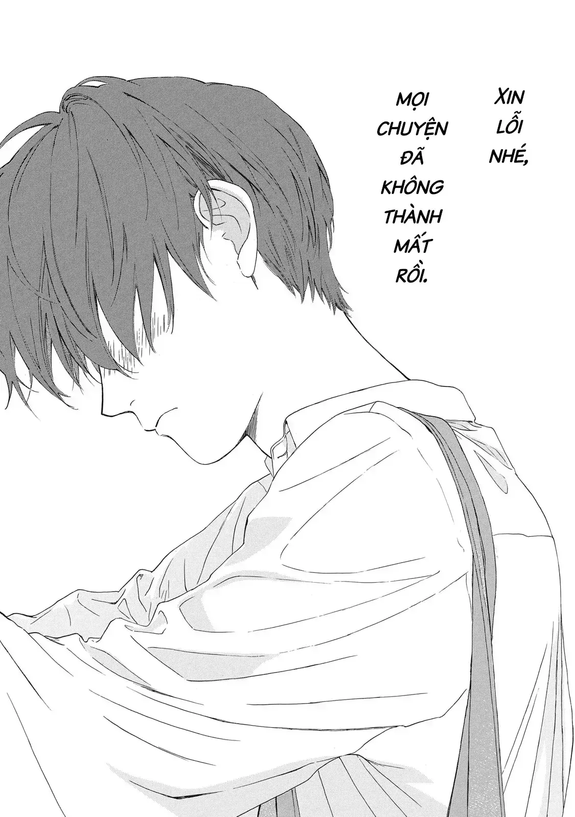 What If I Said I Love You? Chapter 2 - Trang 38