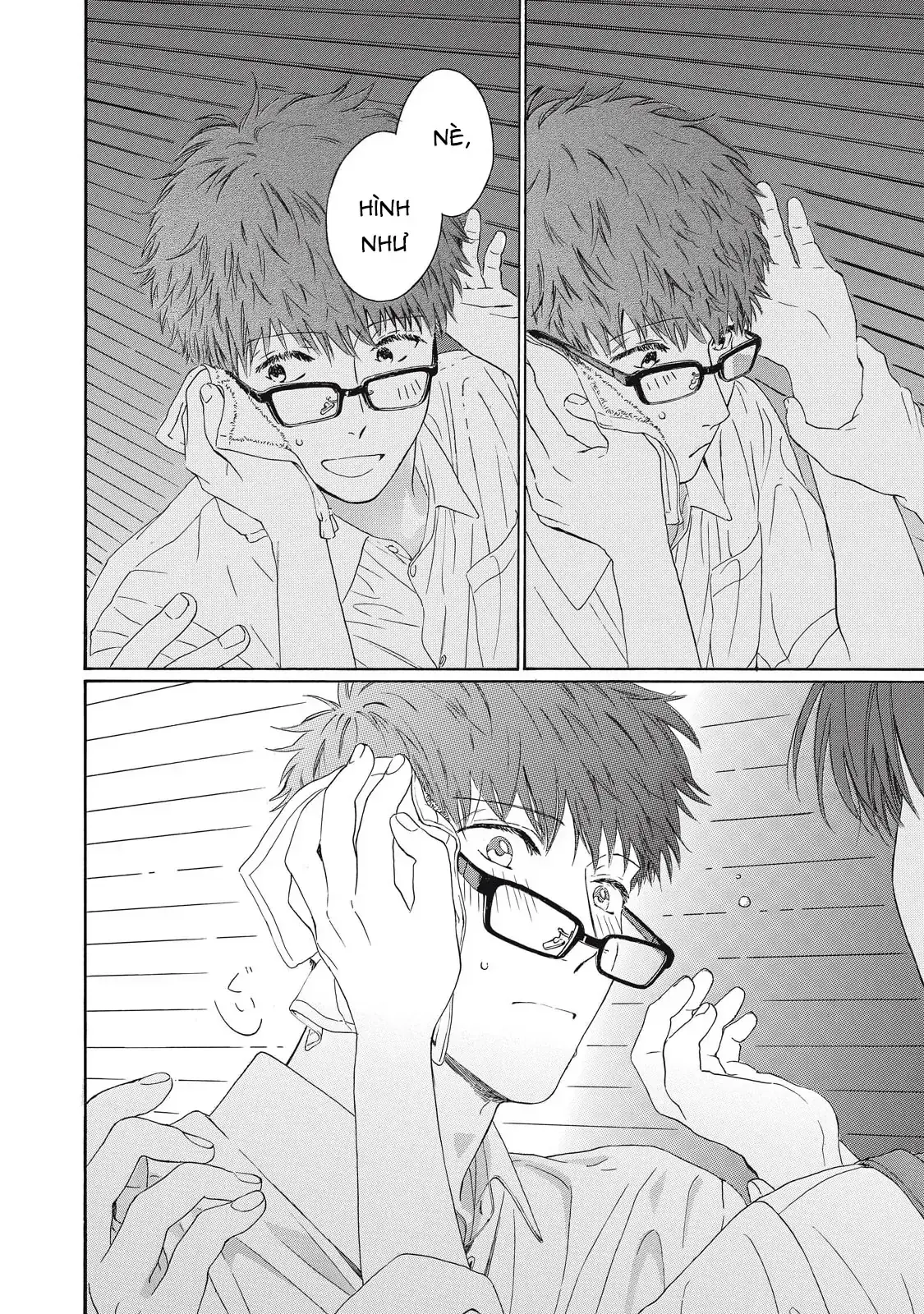 What If I Said I Love You? Chapter 2 - Trang 40