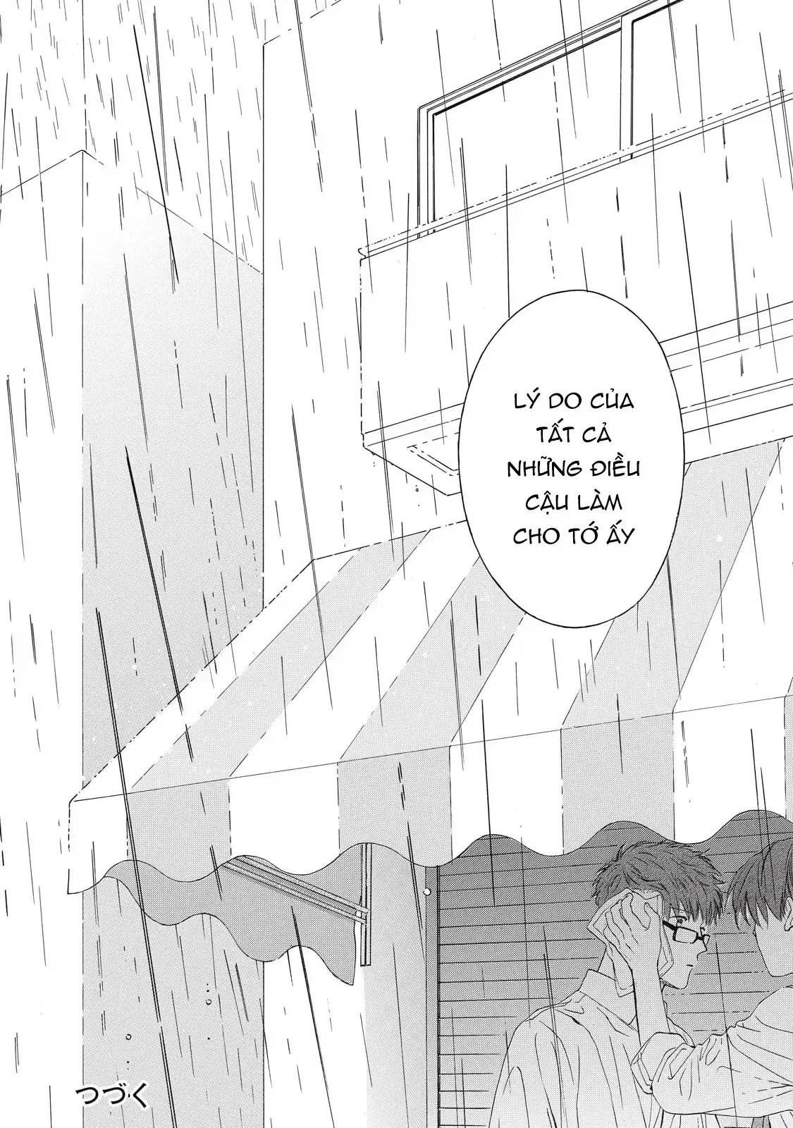 What If I Said I Love You? Chapter 2 - Trang 42