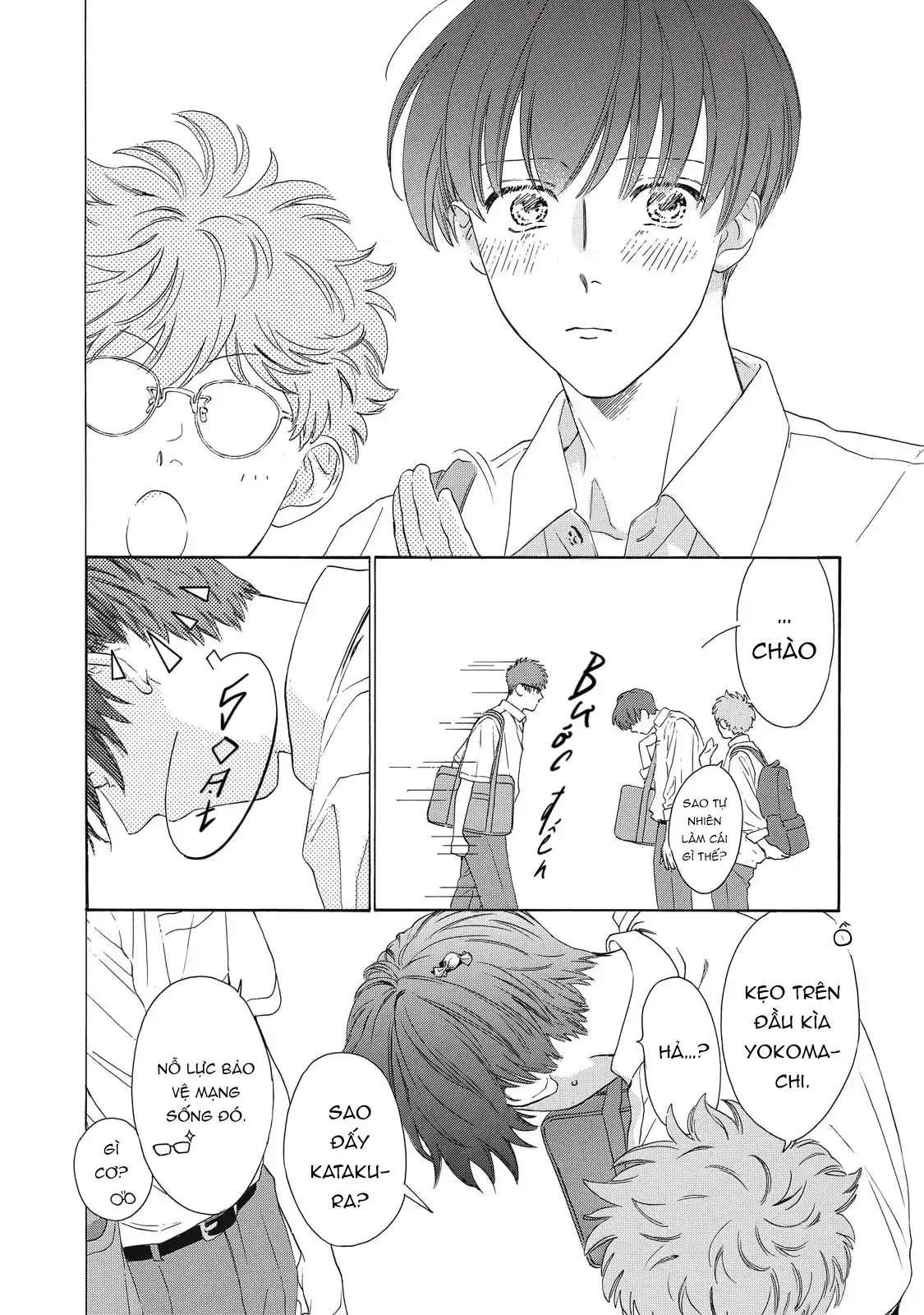What If I Said I Love You? Chapter 2 - Trang 5