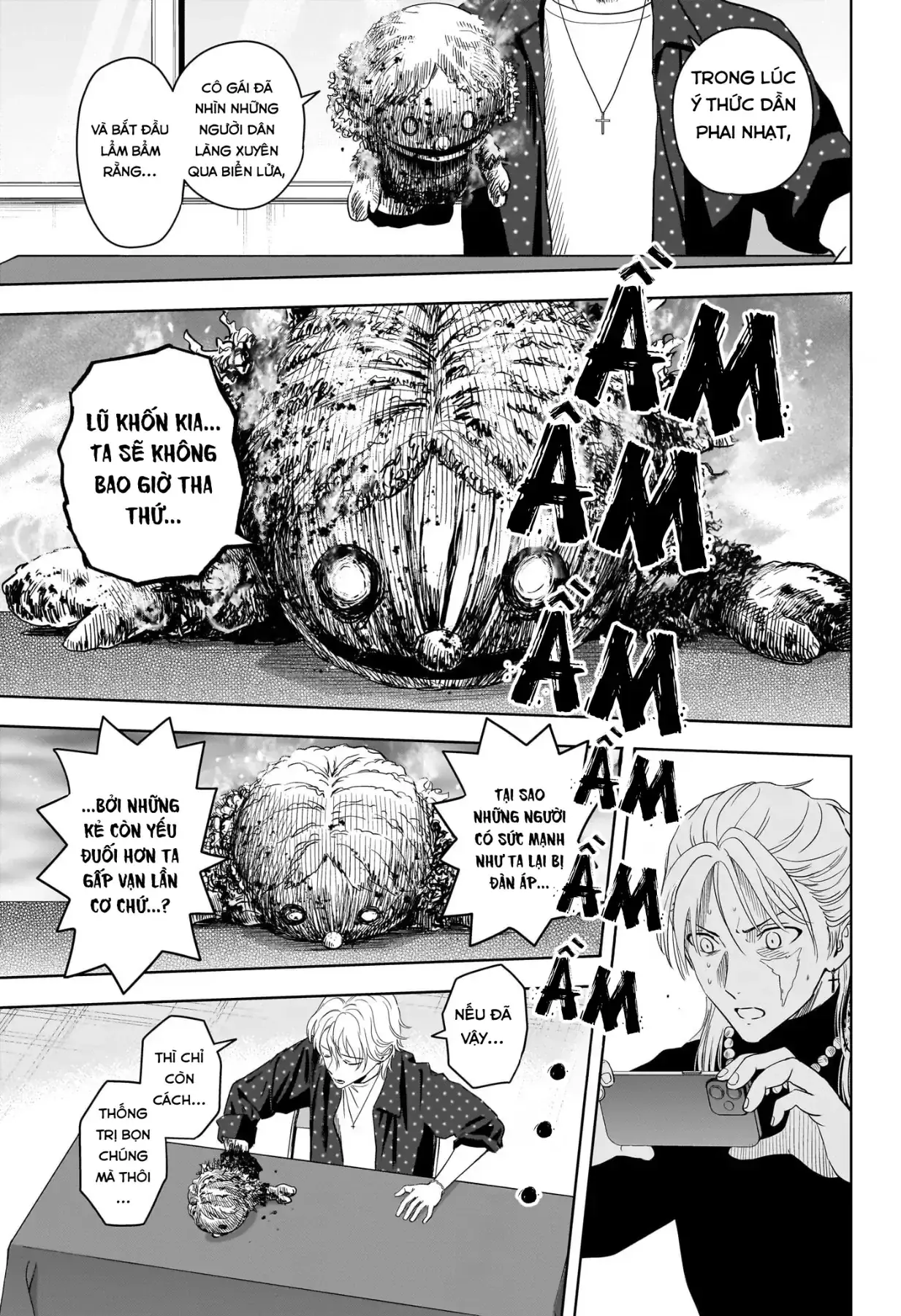 Witch Watch - Phần 3: Hắc Bạch Phù Thuỷ Chapter 225 - Trang 13