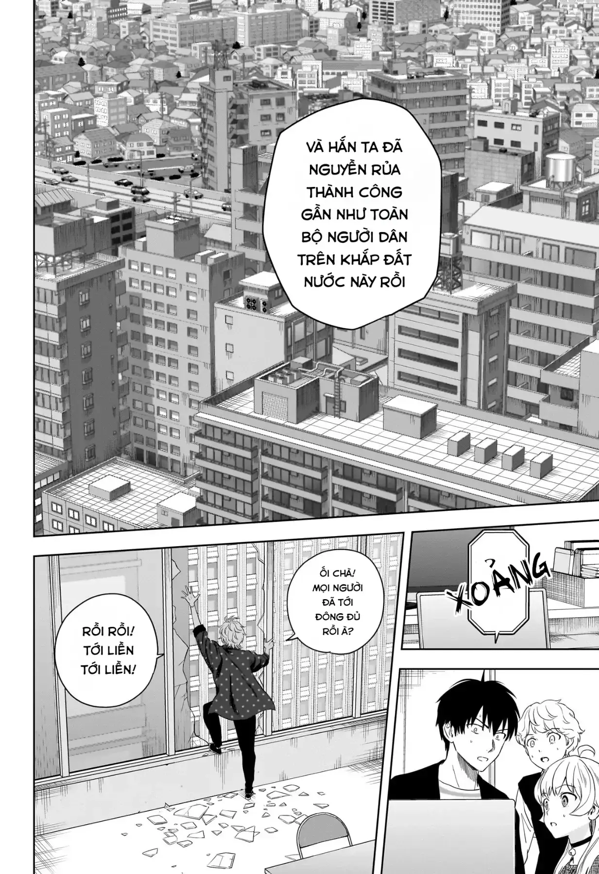 Witch Watch - Phần 3: Hắc Bạch Phù Thuỷ Chapter 225 - Trang 18