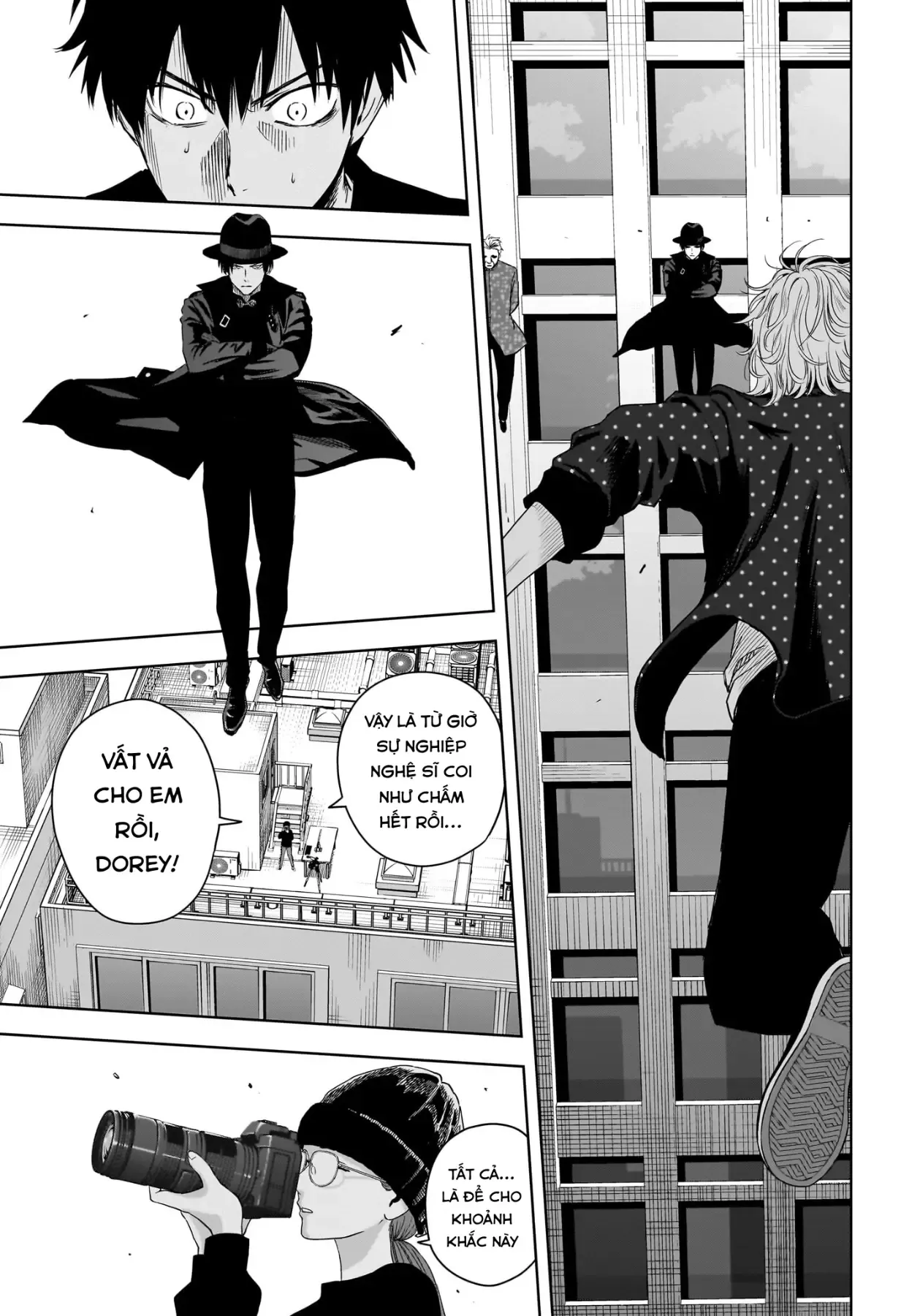 Witch Watch - Phần 3: Hắc Bạch Phù Thuỷ Chapter 225 - Trang 19