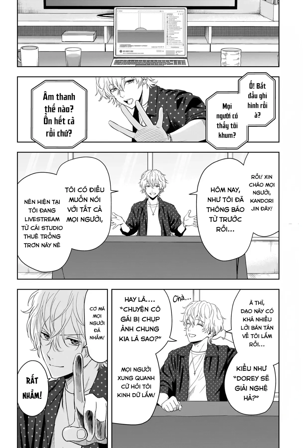 Witch Watch - Phần 3: Hắc Bạch Phù Thuỷ Chapter 225 - Trang 6