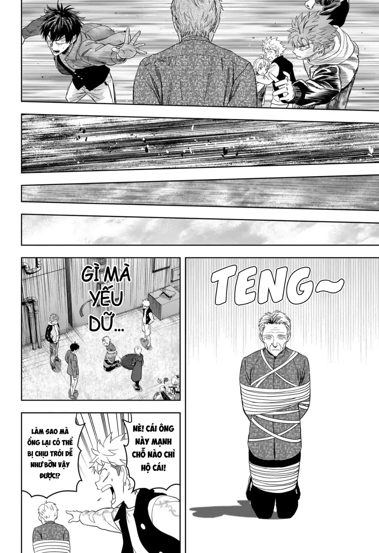 Witch Watch - Phần 3: Hắc Bạch Phù Thuỷ Chapter 226 - Trang 19