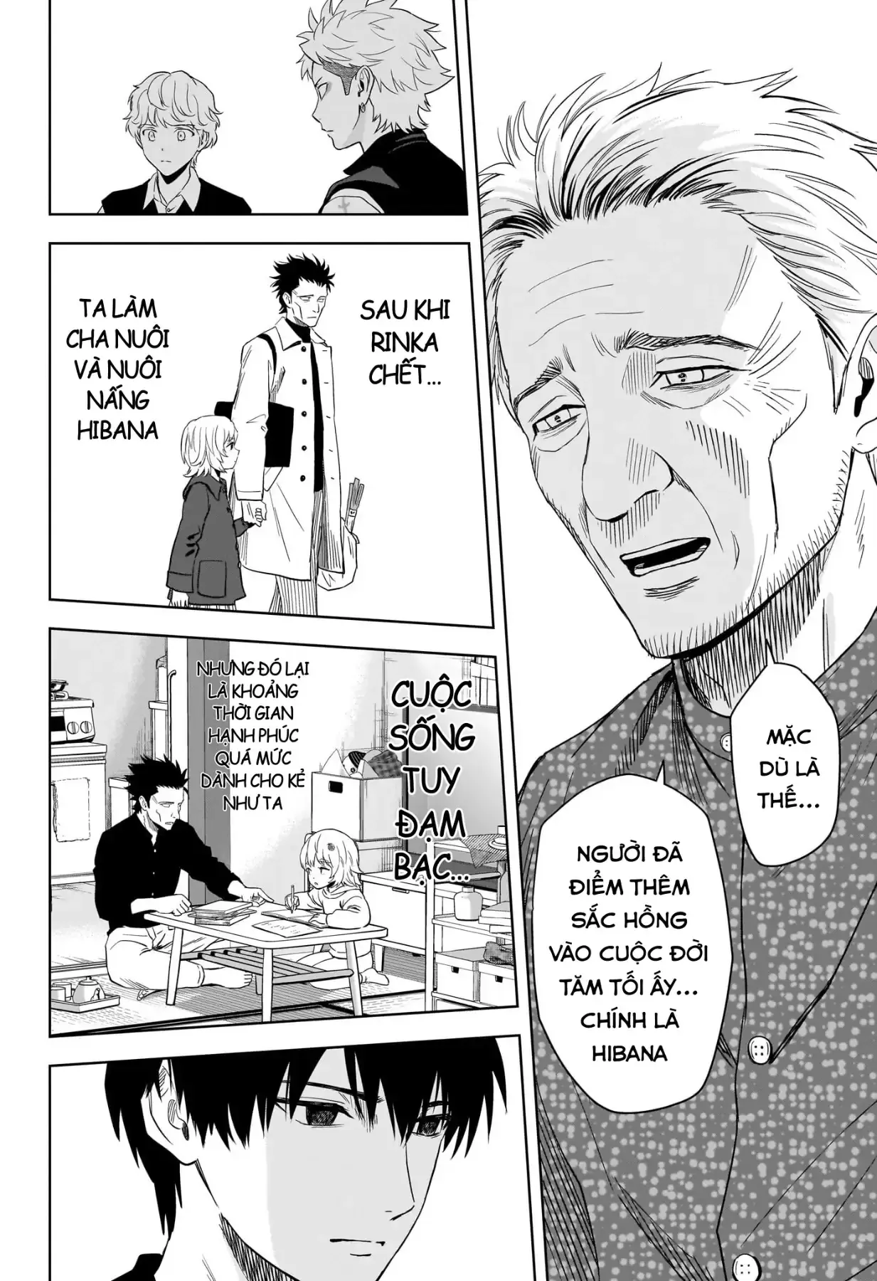 Witch Watch - Phần 3: Hắc Bạch Phù Thuỷ Chapter 227 - Trang 7
