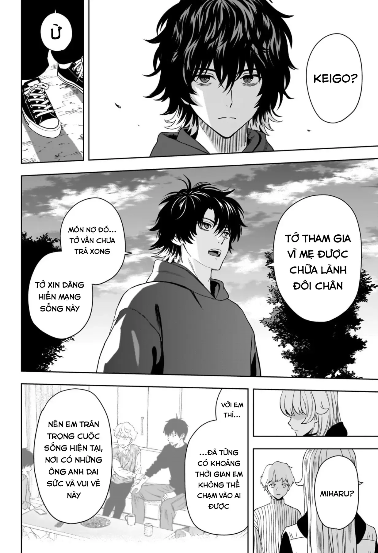 Witch Watch - Phần 3: Hắc Bạch Phù Thuỷ Chapter 228 - Trang 13