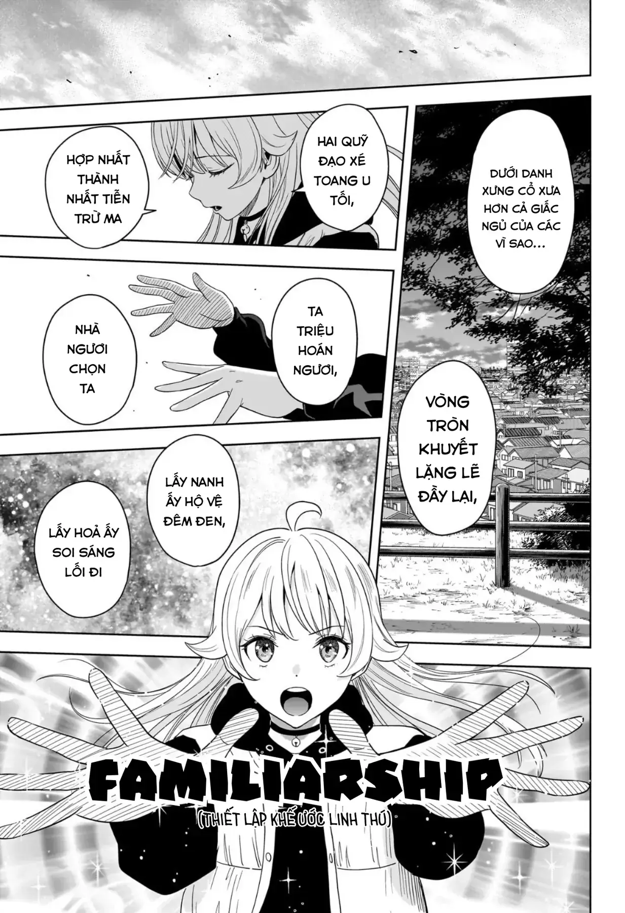 Witch Watch - Phần 3: Hắc Bạch Phù Thuỷ Chapter 228 - Trang 16