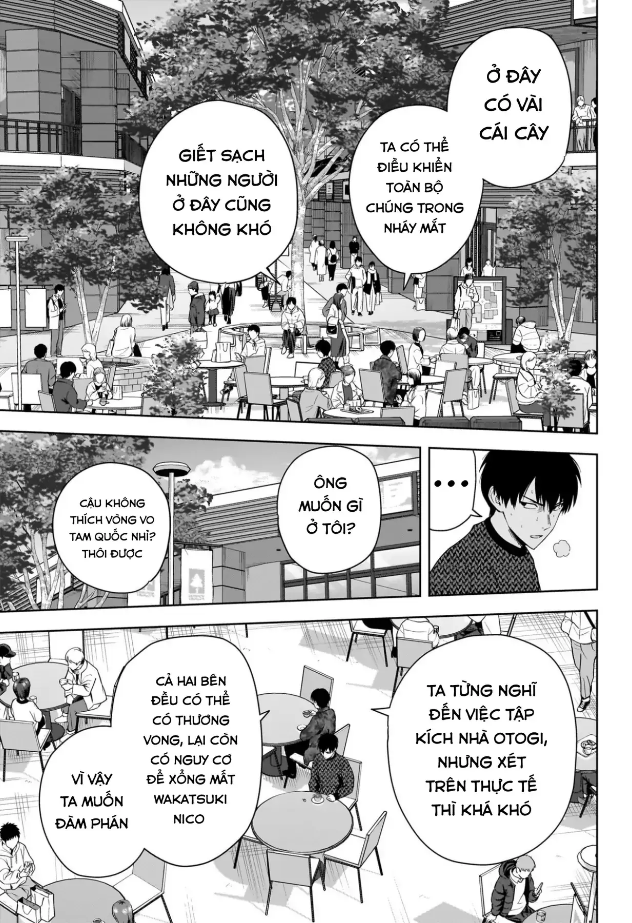 Witch Watch - Phần 3: Hắc Bạch Phù Thuỷ Chapter 229 - Trang 13