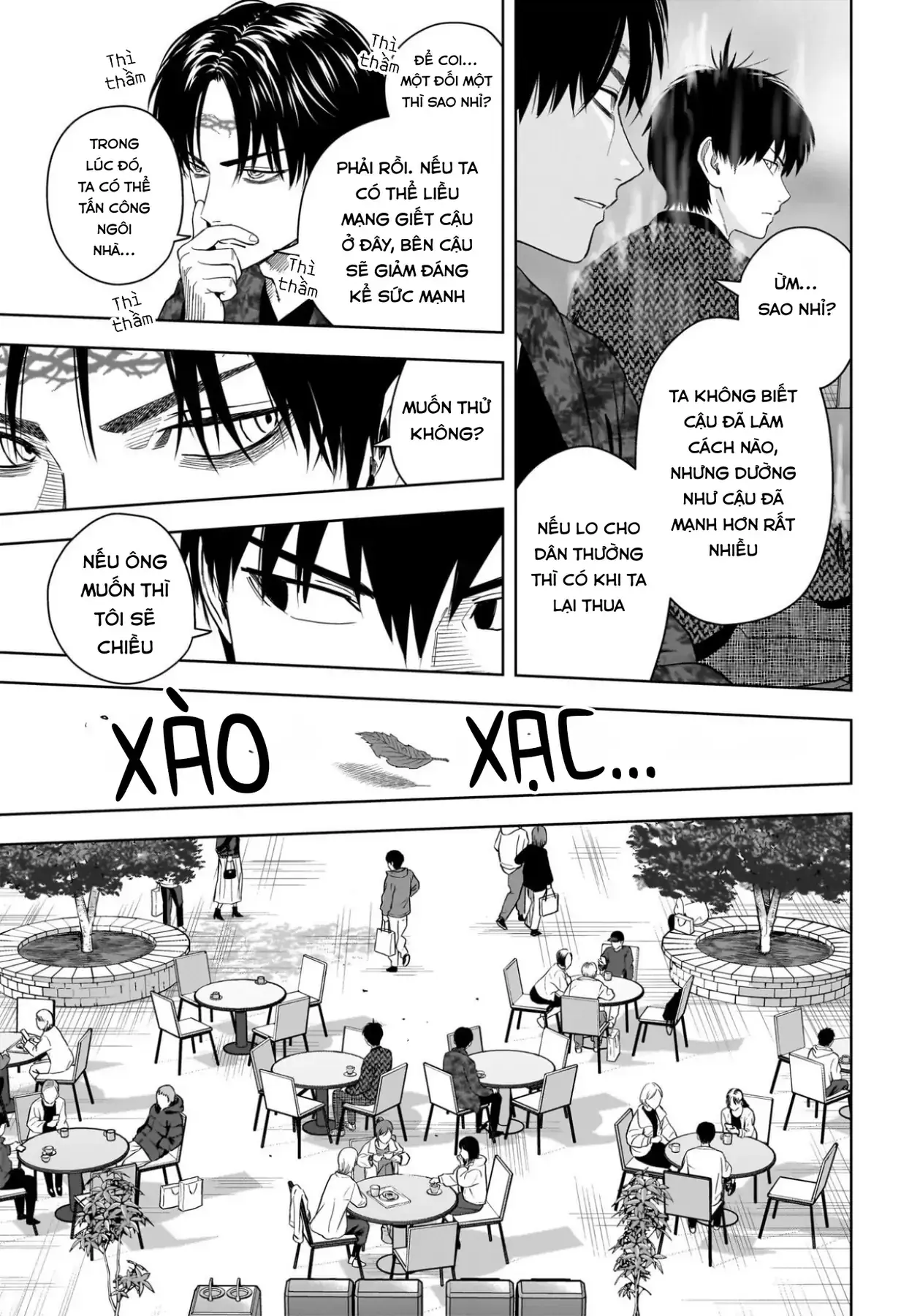 Witch Watch - Phần 3: Hắc Bạch Phù Thuỷ Chapter 229 - Trang 15