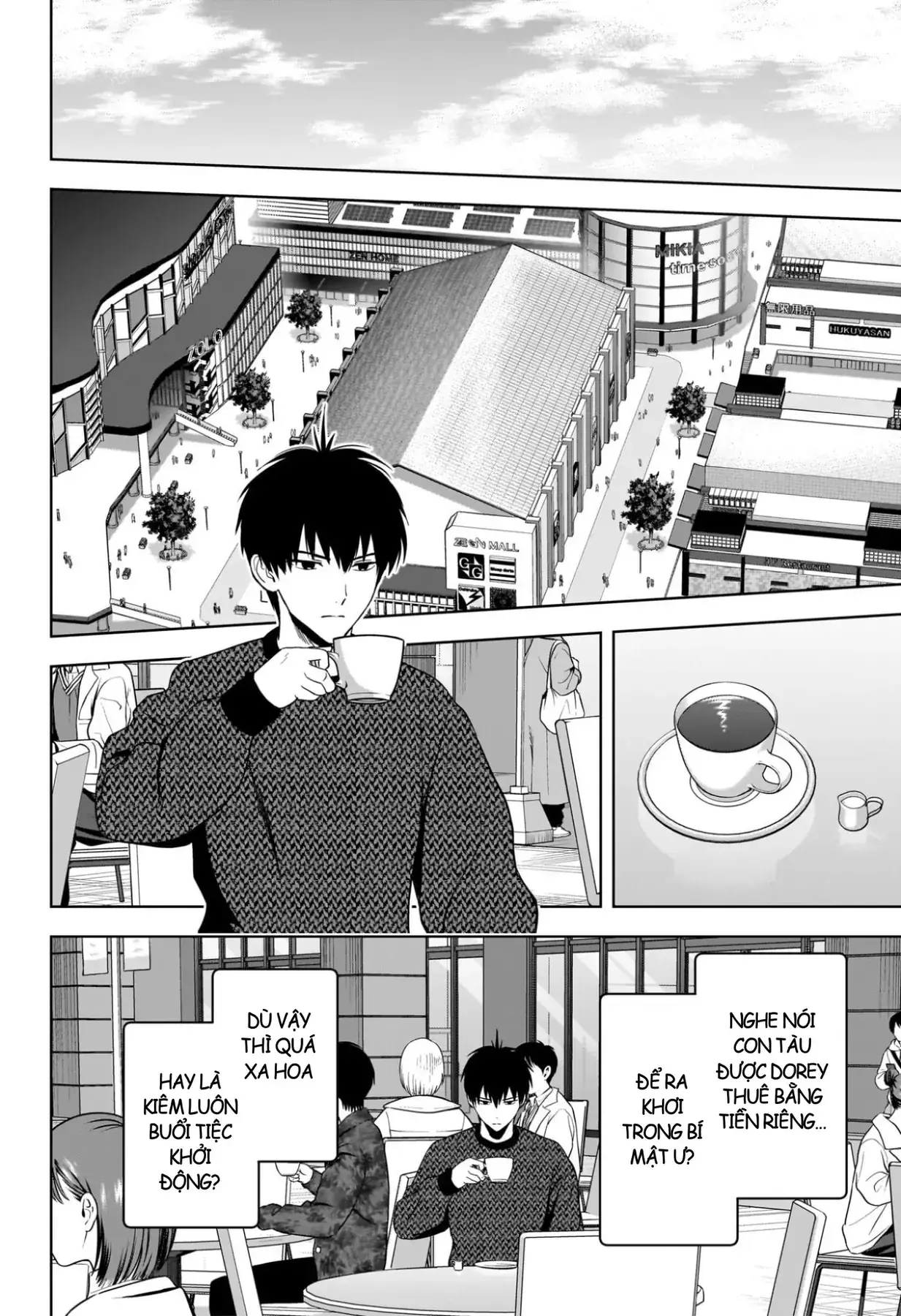 Witch Watch - Phần 3: Hắc Bạch Phù Thuỷ Chapter 229 - Trang 9