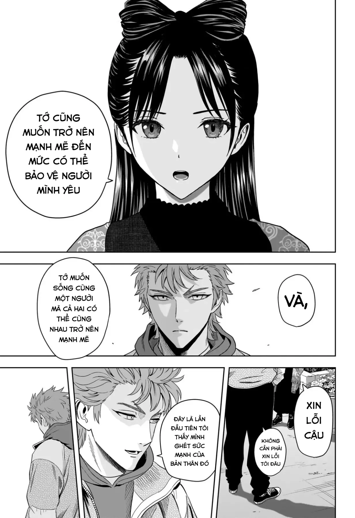 Witch Watch - Phần 3: Hắc Bạch Phù Thuỷ Chapter 230 - Trang 12