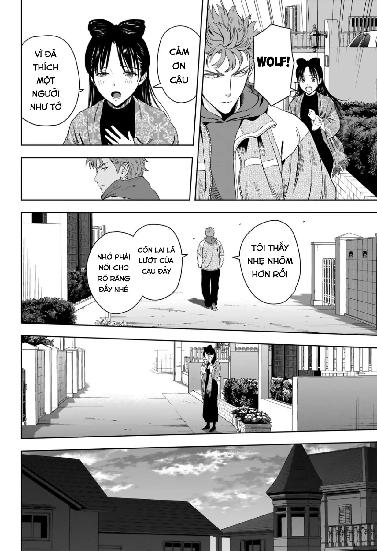 Witch Watch - Phần 3: Hắc Bạch Phù Thuỷ Chapter 230 - Trang 13