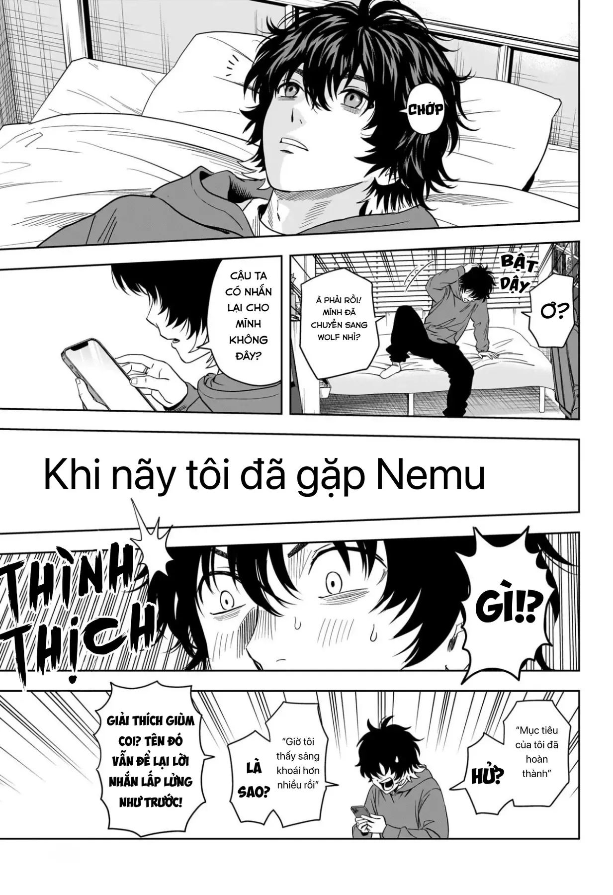 Witch Watch - Phần 3: Hắc Bạch Phù Thuỷ Chapter 230 - Trang 14