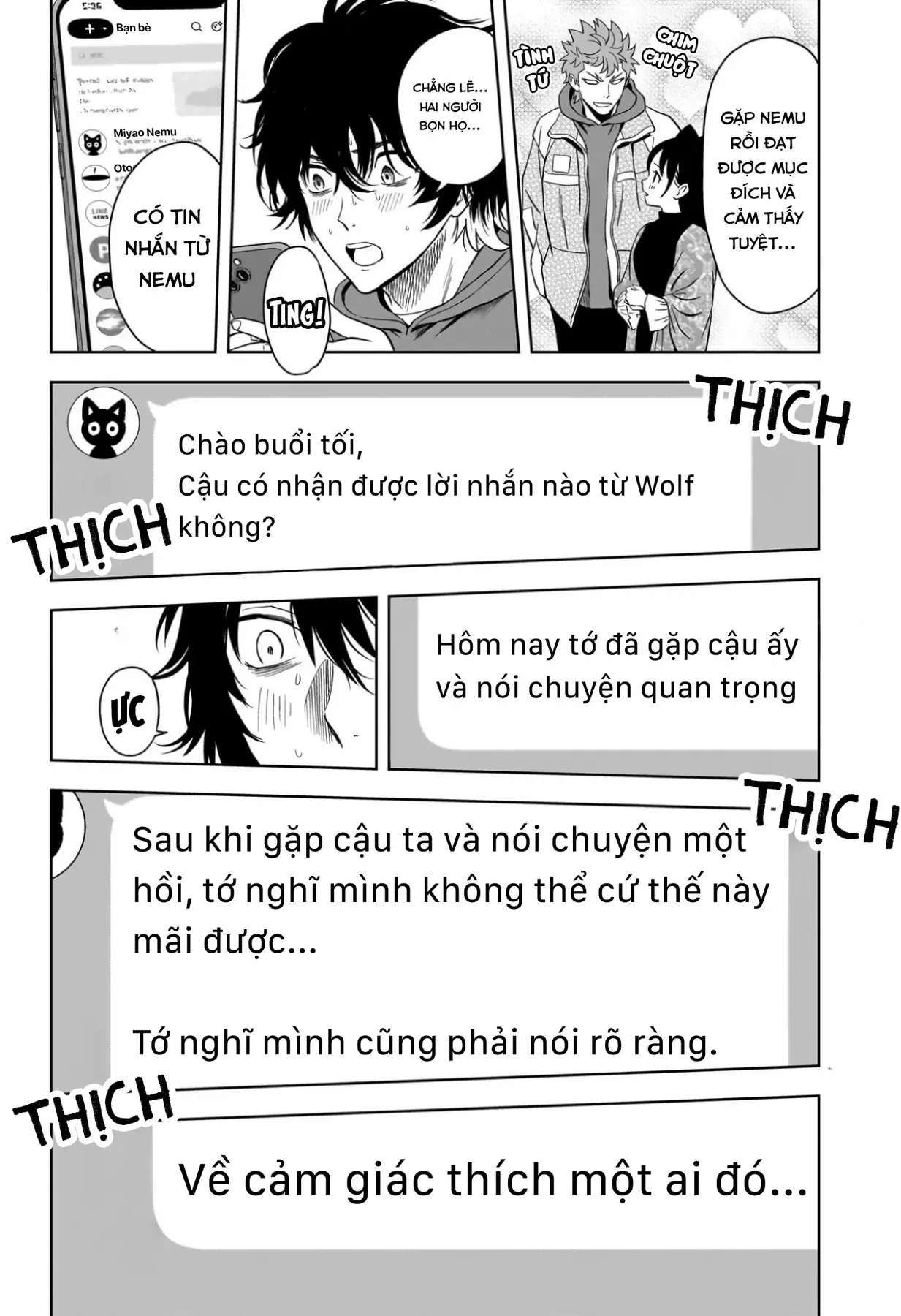 Witch Watch - Phần 3: Hắc Bạch Phù Thuỷ Chapter 230 - Trang 15