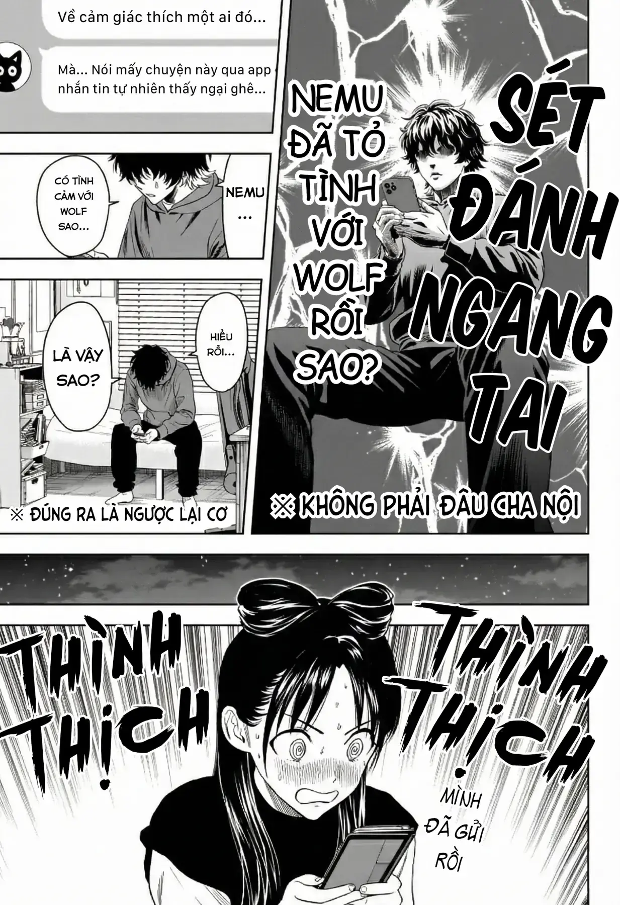 Witch Watch - Phần 3: Hắc Bạch Phù Thuỷ Chapter 230 - Trang 16