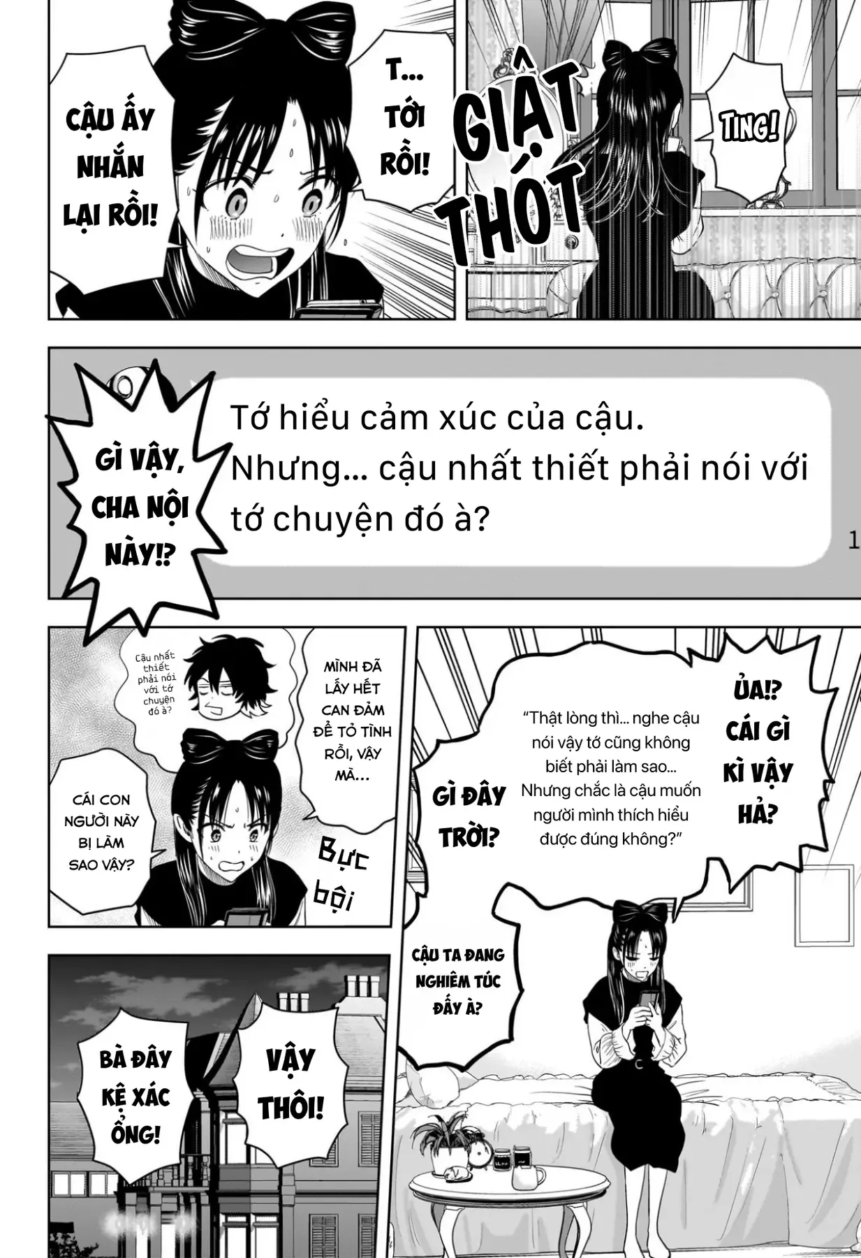 Witch Watch - Phần 3: Hắc Bạch Phù Thuỷ Chapter 230 - Trang 17