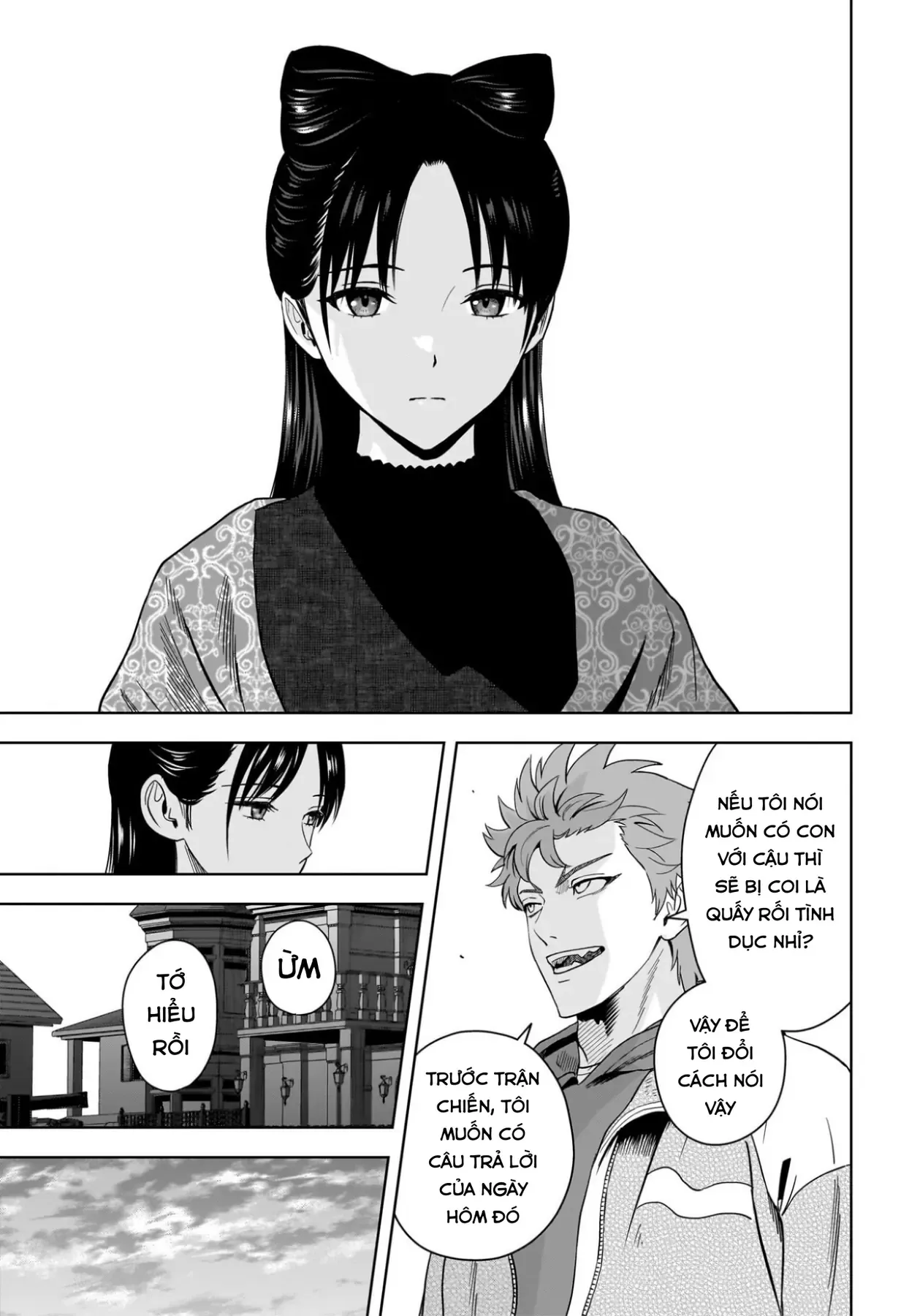 Witch Watch - Phần 3: Hắc Bạch Phù Thuỷ Chapter 230 - Trang 6