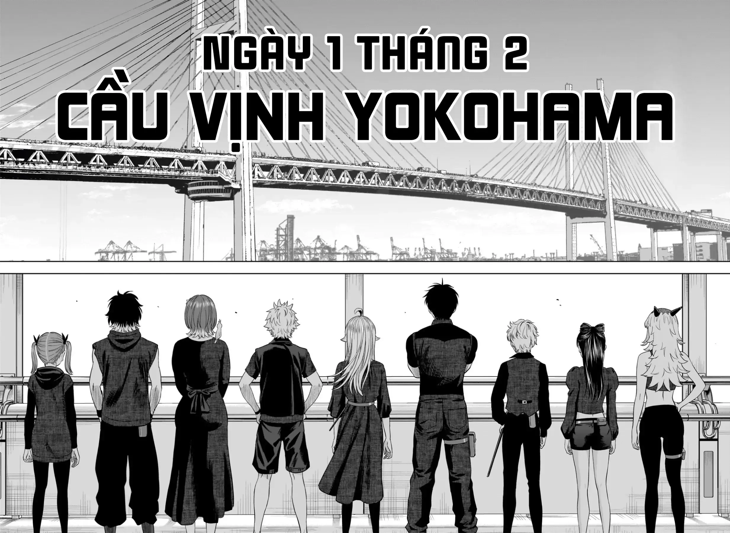Witch Watch - Phần 3: Hắc Bạch Phù Thuỷ Chapter 231 - Trang 13