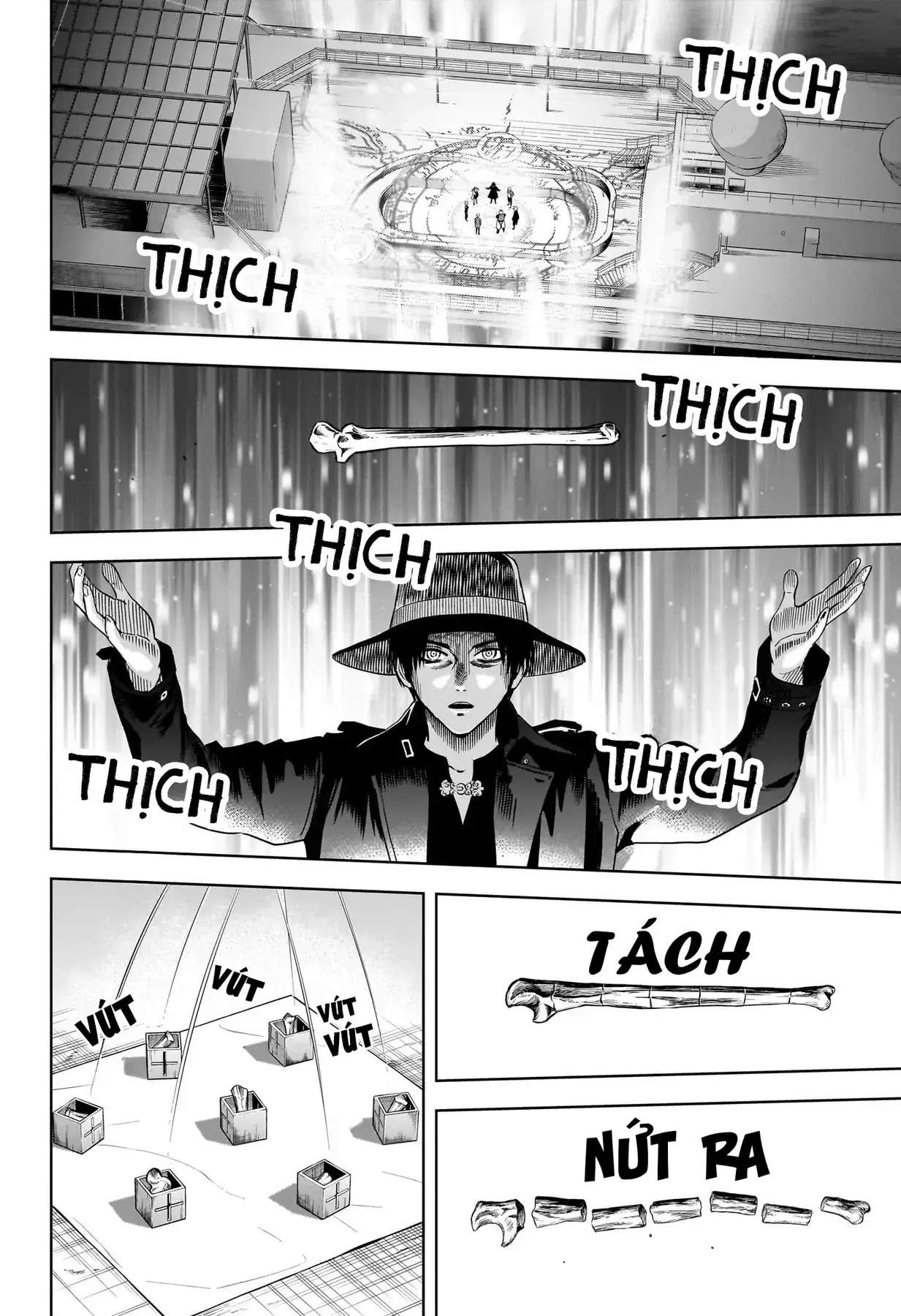 Witch Watch - Phần 3: Hắc Bạch Phù Thuỷ Chapter 232 - Trang 15