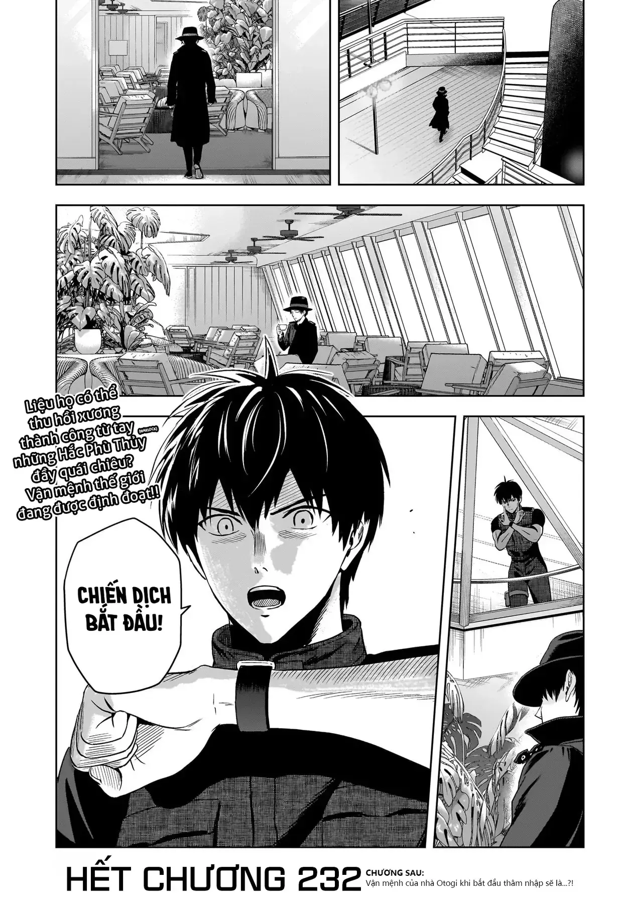 Witch Watch - Phần 3: Hắc Bạch Phù Thuỷ Chapter 232 - Trang 18