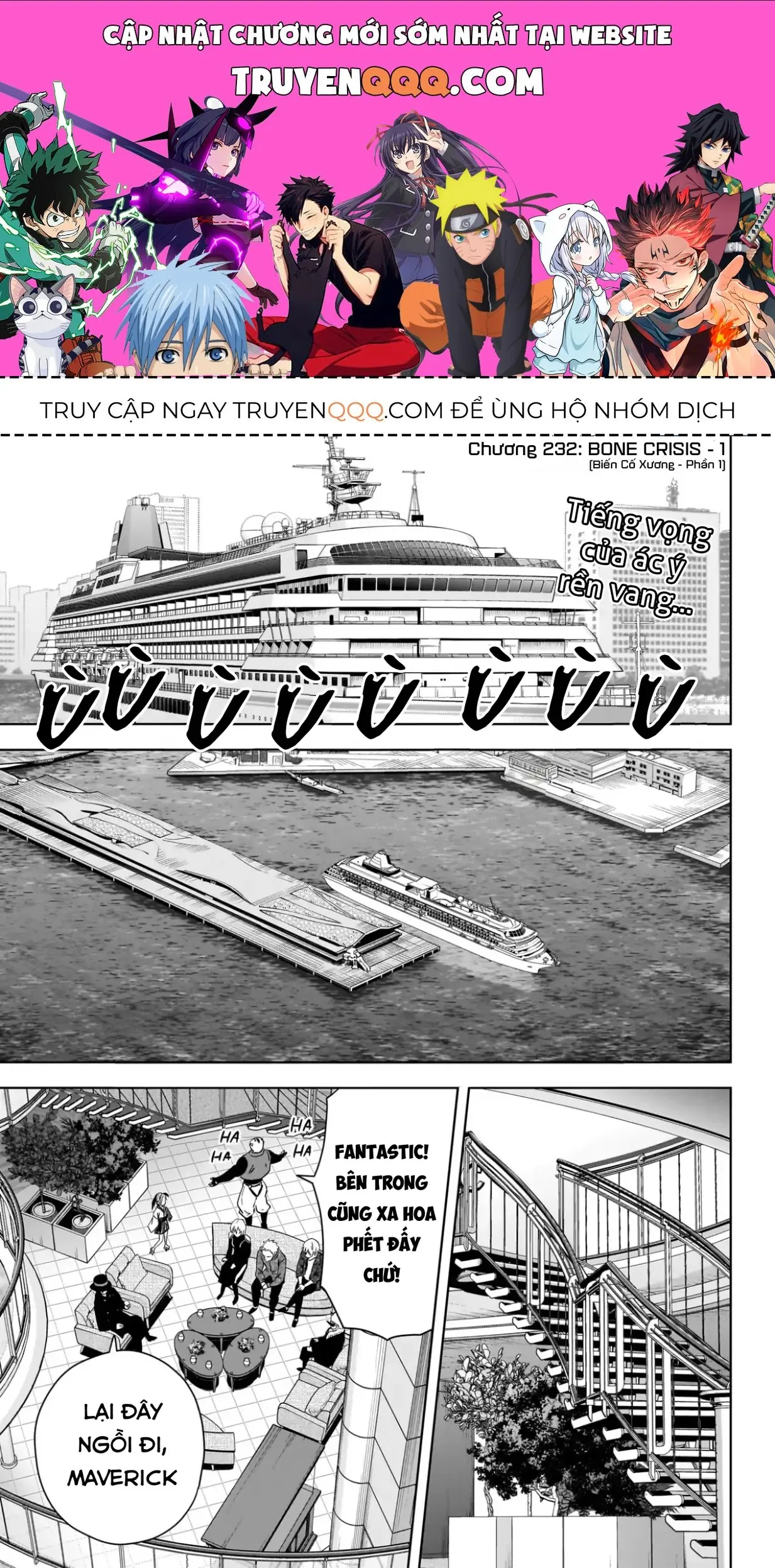 Witch Watch - Phần 3: Hắc Bạch Phù Thuỷ Chapter 232 - Trang 2
