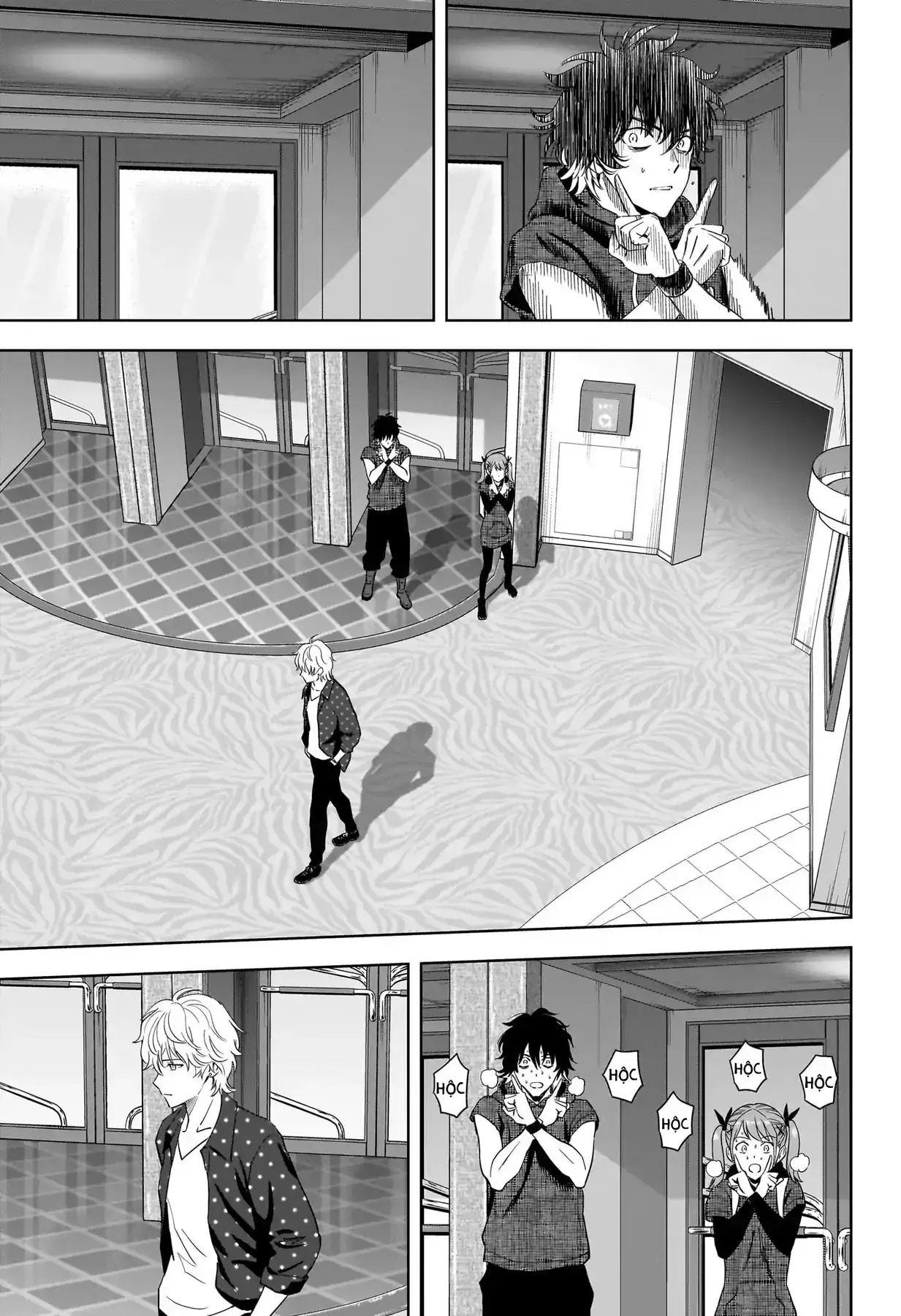 Witch Watch - Phần 3: Hắc Bạch Phù Thuỷ Chapter 233 - Trang 16