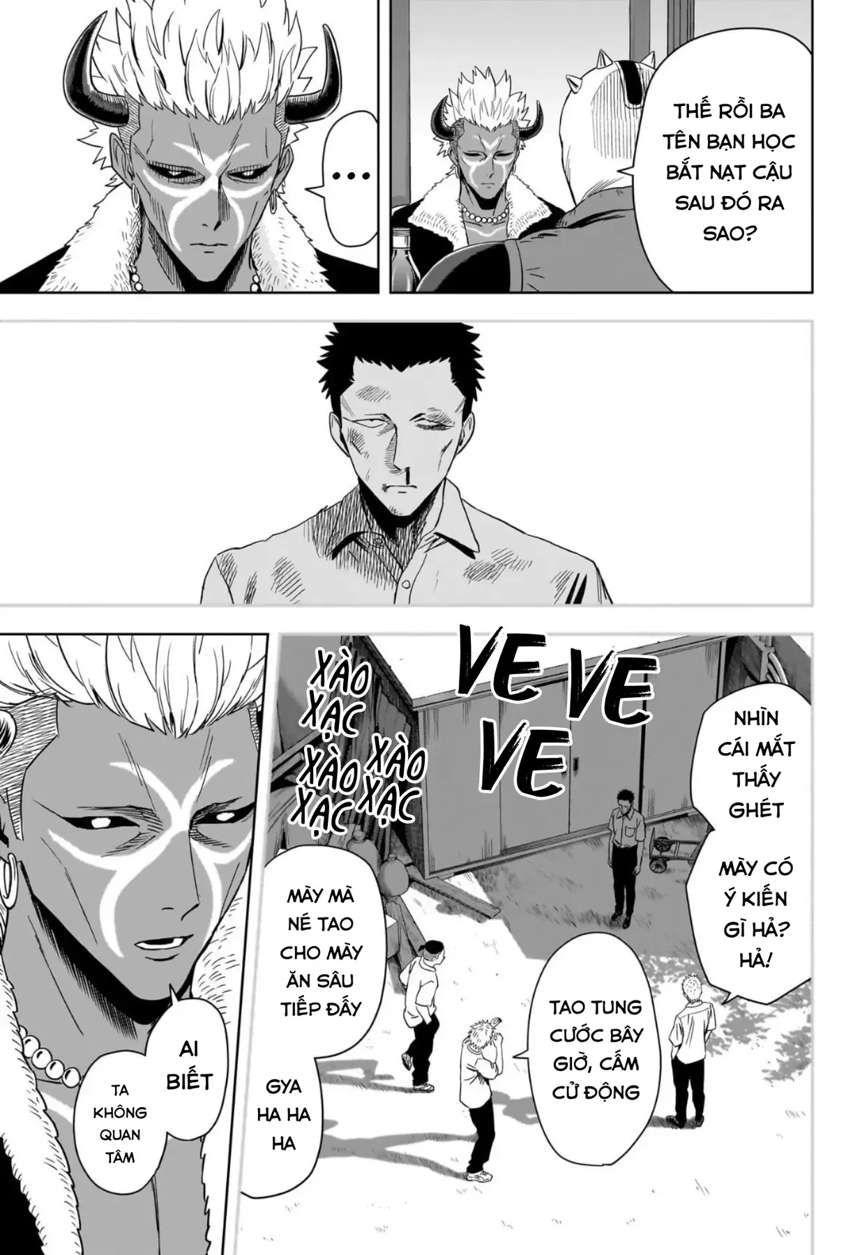 Witch Watch - Phần 3: Hắc Bạch Phù Thuỷ Chapter 234 - Trang 10