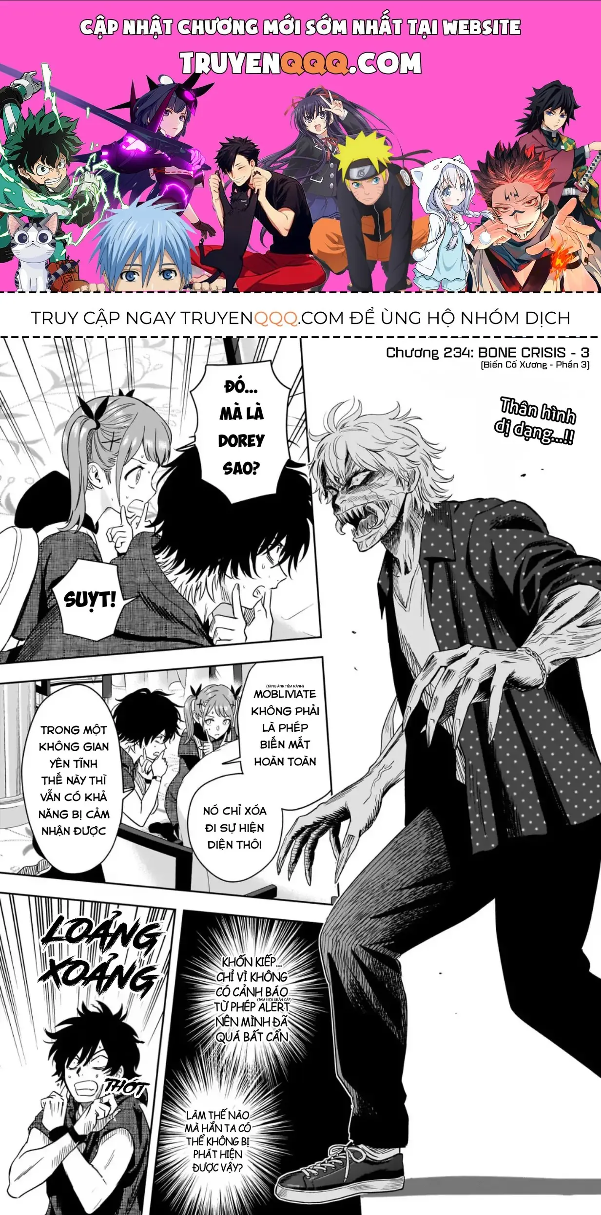 Witch Watch - Phần 3: Hắc Bạch Phù Thuỷ Chapter 234 - Trang 2