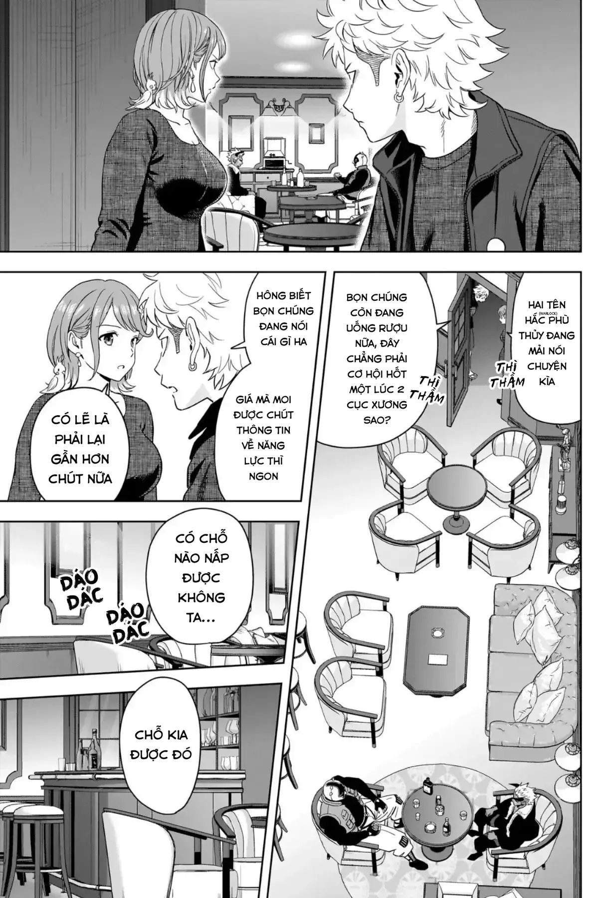 Witch Watch - Phần 3: Hắc Bạch Phù Thuỷ Chapter 234 - Trang 6