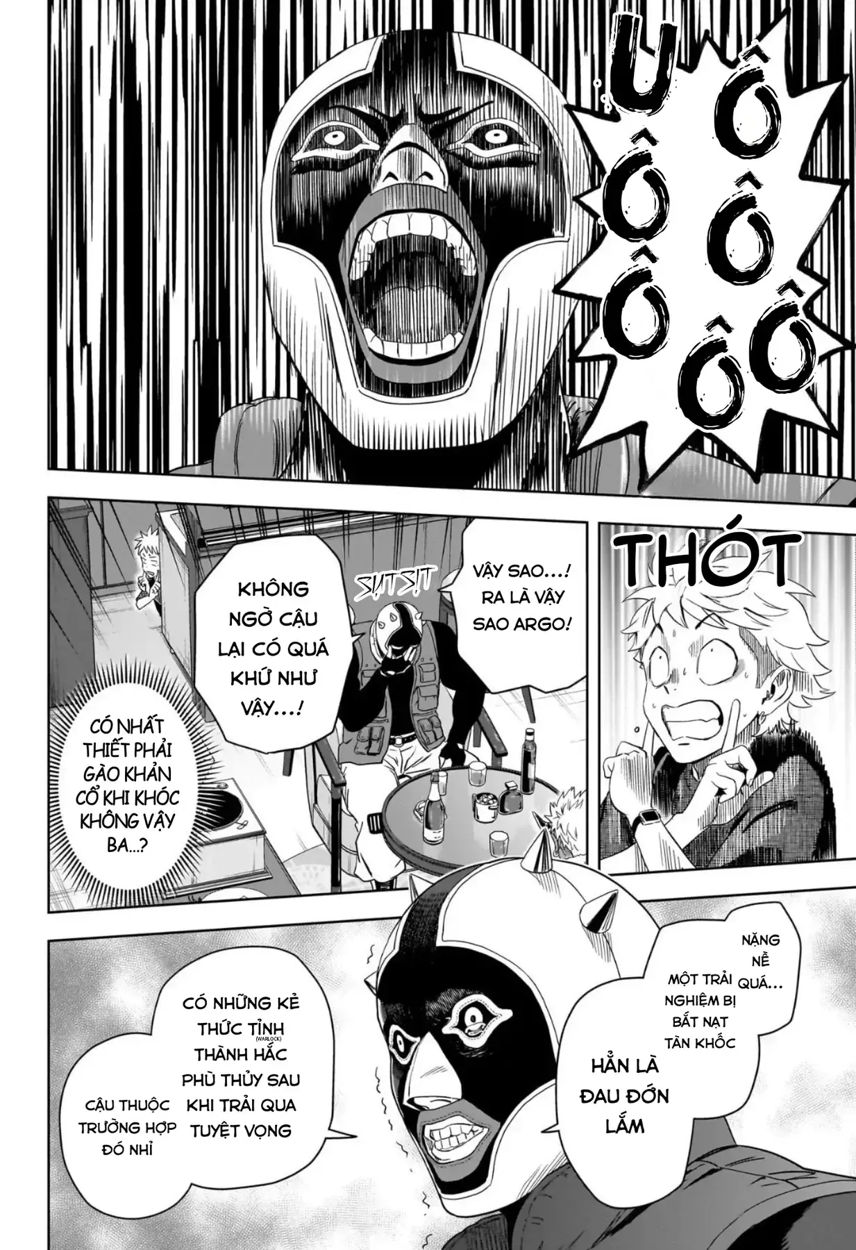 Witch Watch - Phần 3: Hắc Bạch Phù Thuỷ Chapter 234 - Trang 9