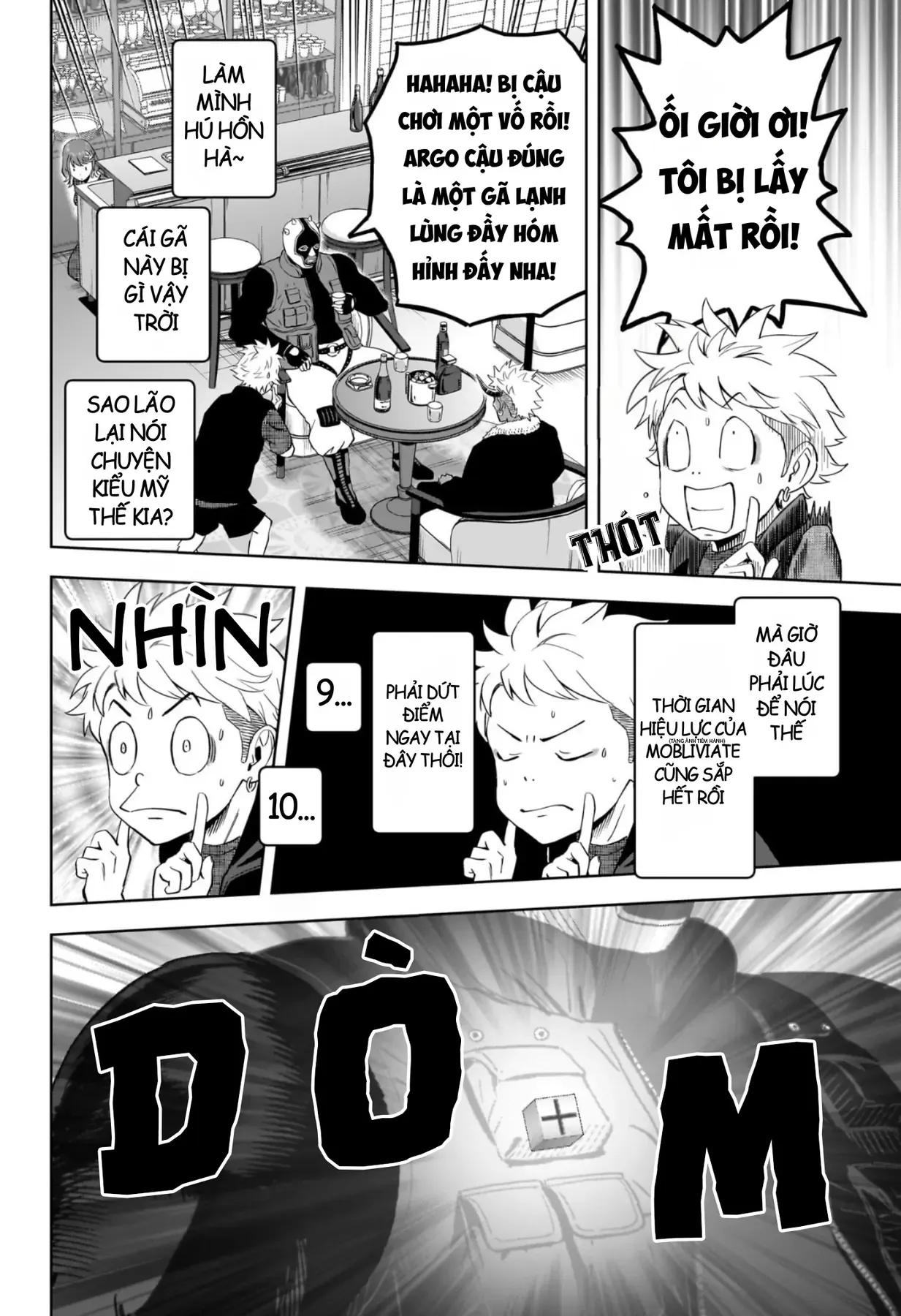 Witch Watch - Phần 3: Hắc Bạch Phù Thuỷ Chapter 235 - Trang 11