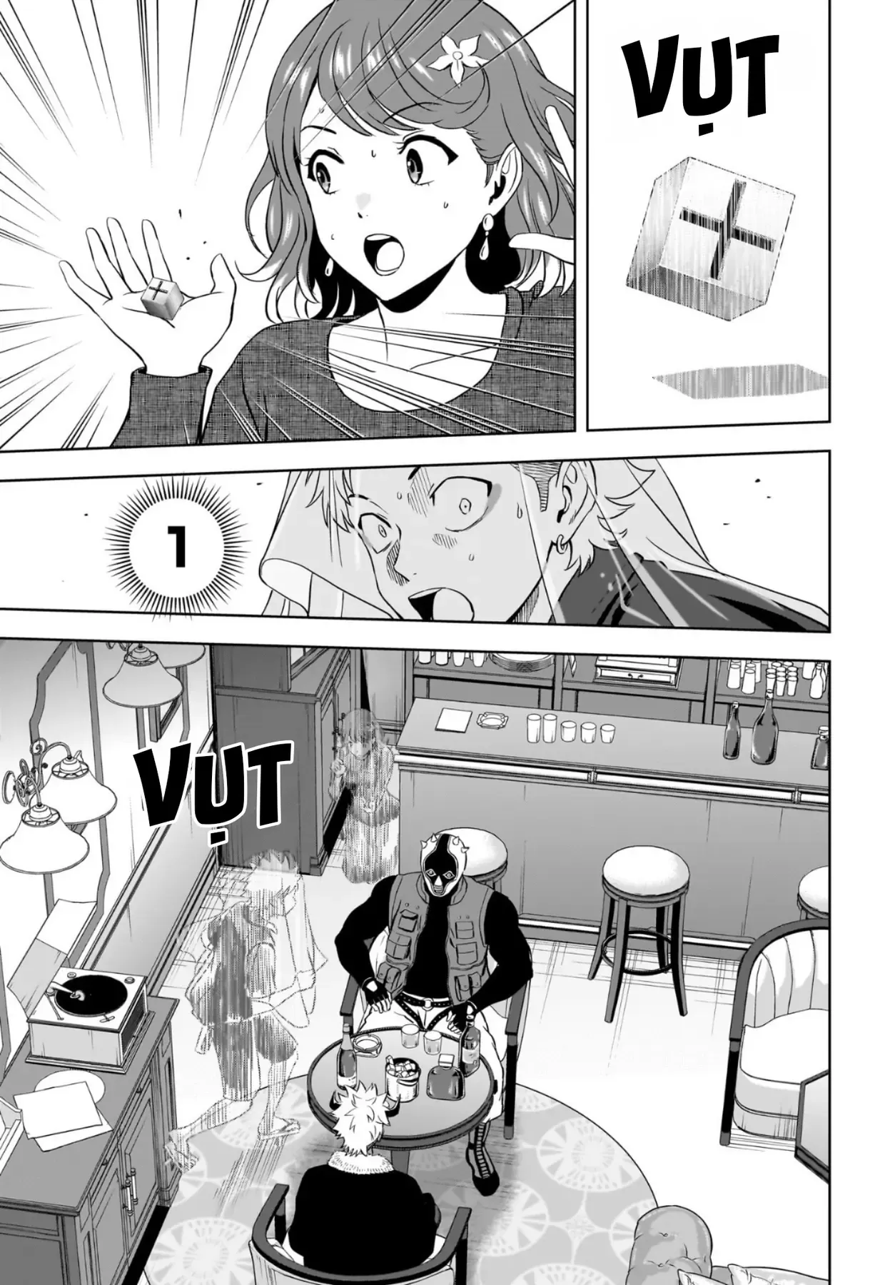 Witch Watch - Phần 3: Hắc Bạch Phù Thuỷ Chapter 235 - Trang 14
