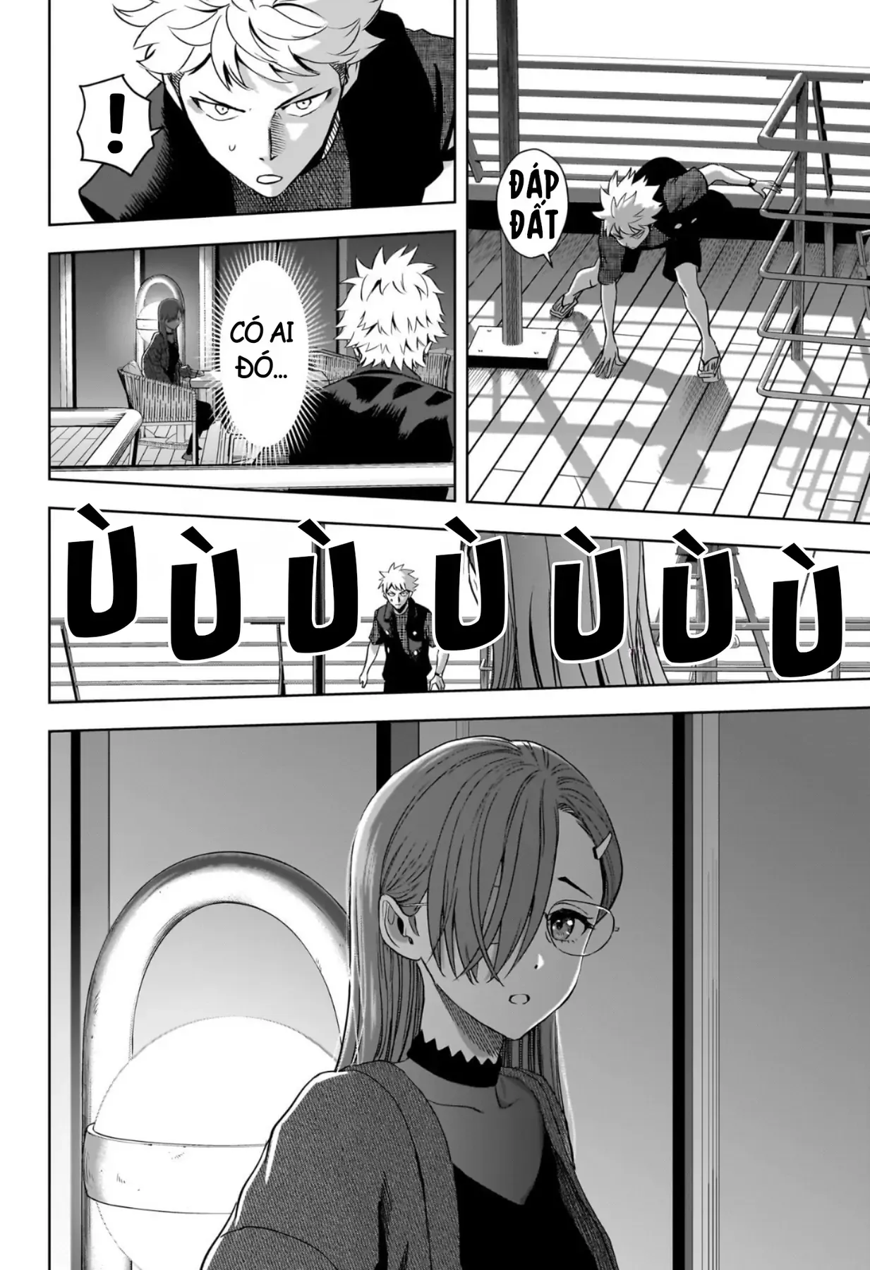 Witch Watch - Phần 3: Hắc Bạch Phù Thuỷ Chapter 235 - Trang 19