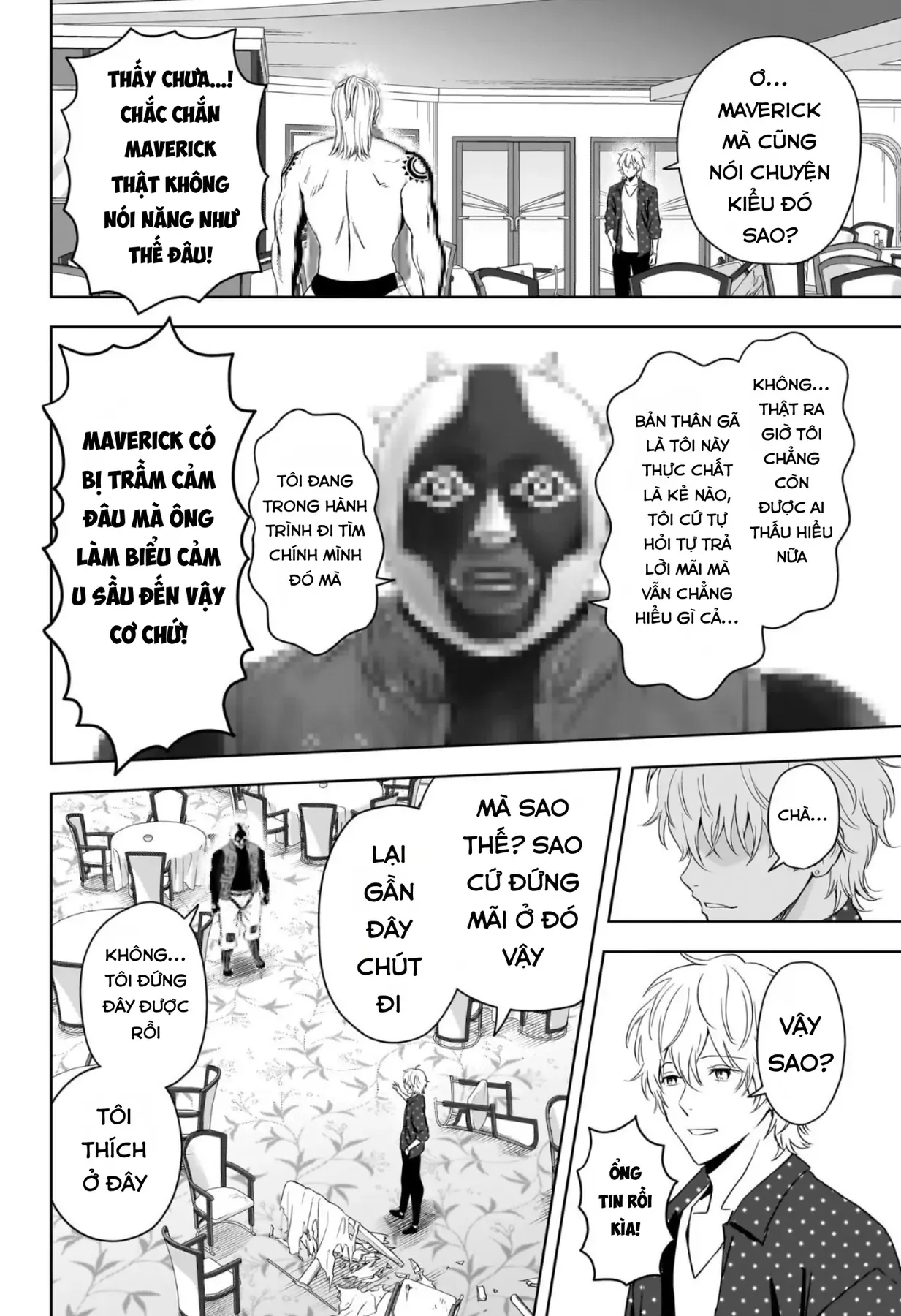 Witch Watch - Phần 3: Hắc Bạch Phù Thuỷ Chapter 235 - Trang 7