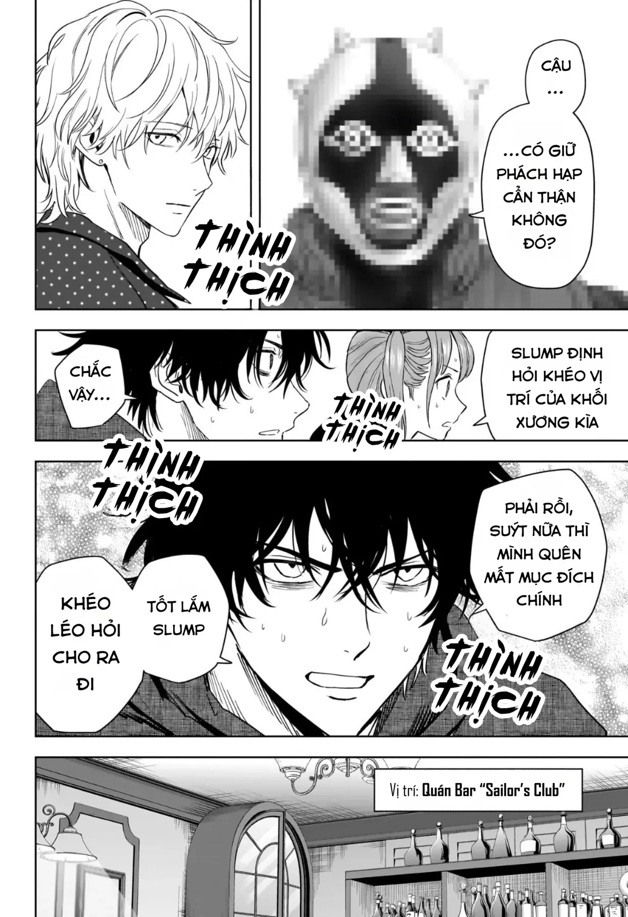 Witch Watch - Phần 3: Hắc Bạch Phù Thuỷ Chapter 235 - Trang 9