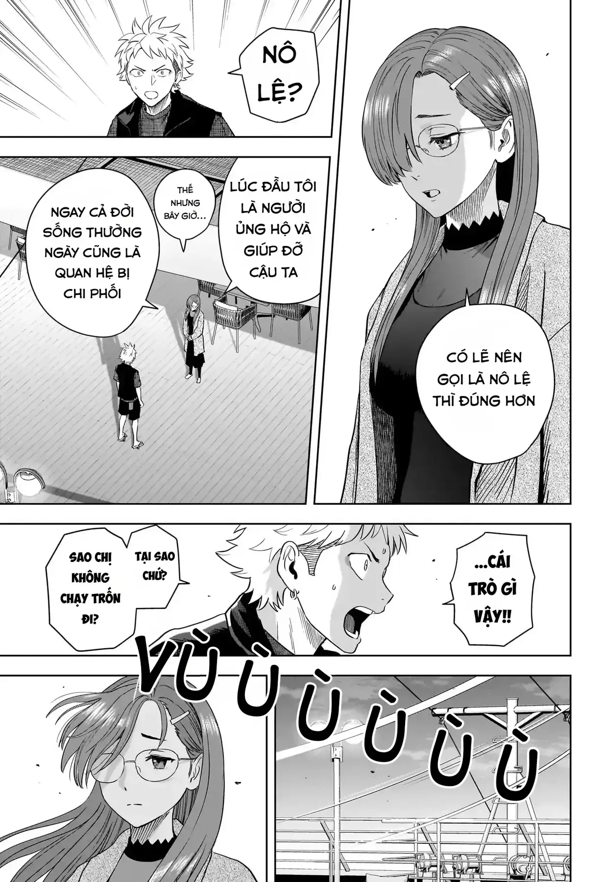 Witch Watch - Phần 3: Hắc Bạch Phù Thuỷ Chapter 236 - Trang 12