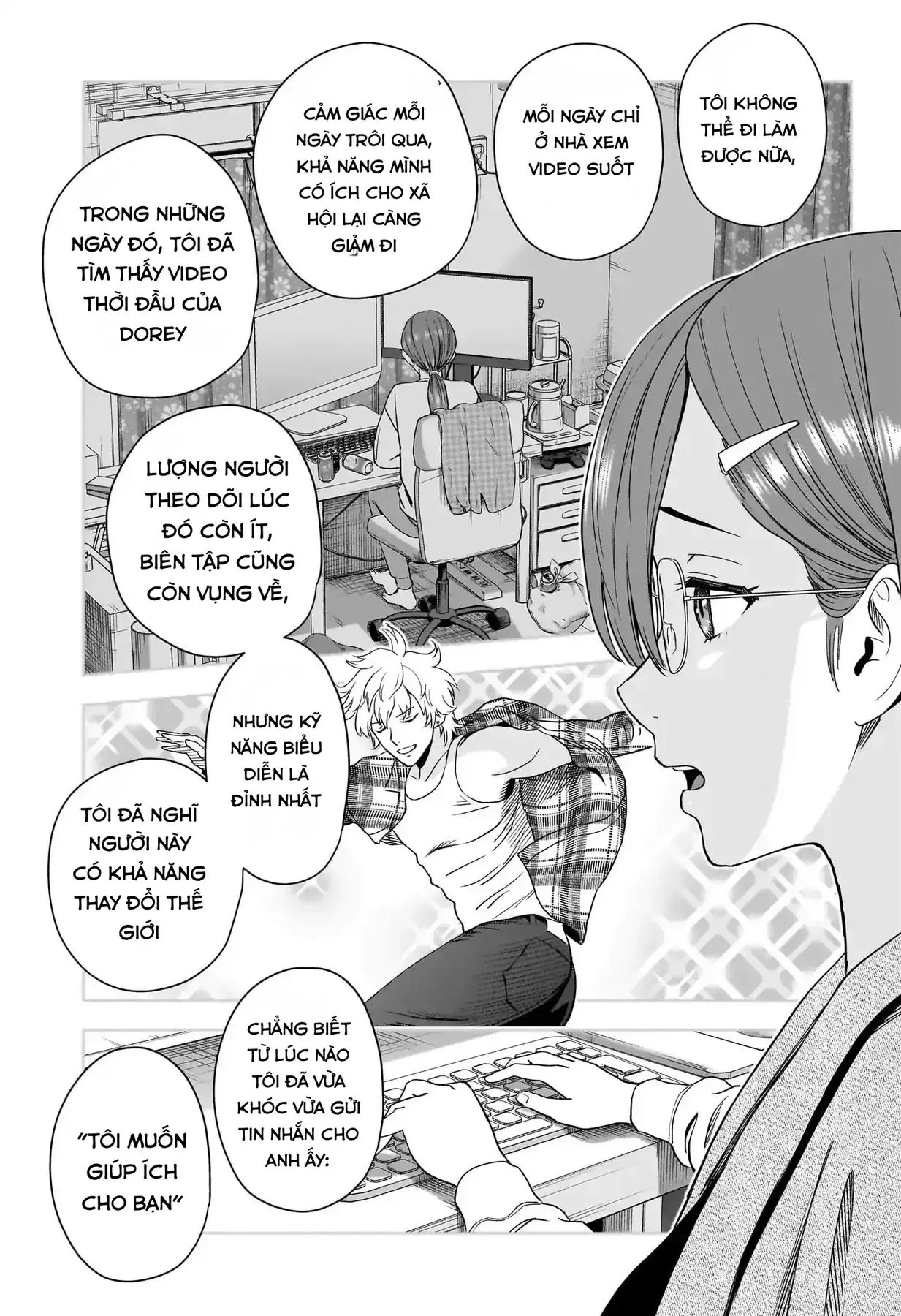 Witch Watch - Phần 3: Hắc Bạch Phù Thuỷ Chapter 236 - Trang 14