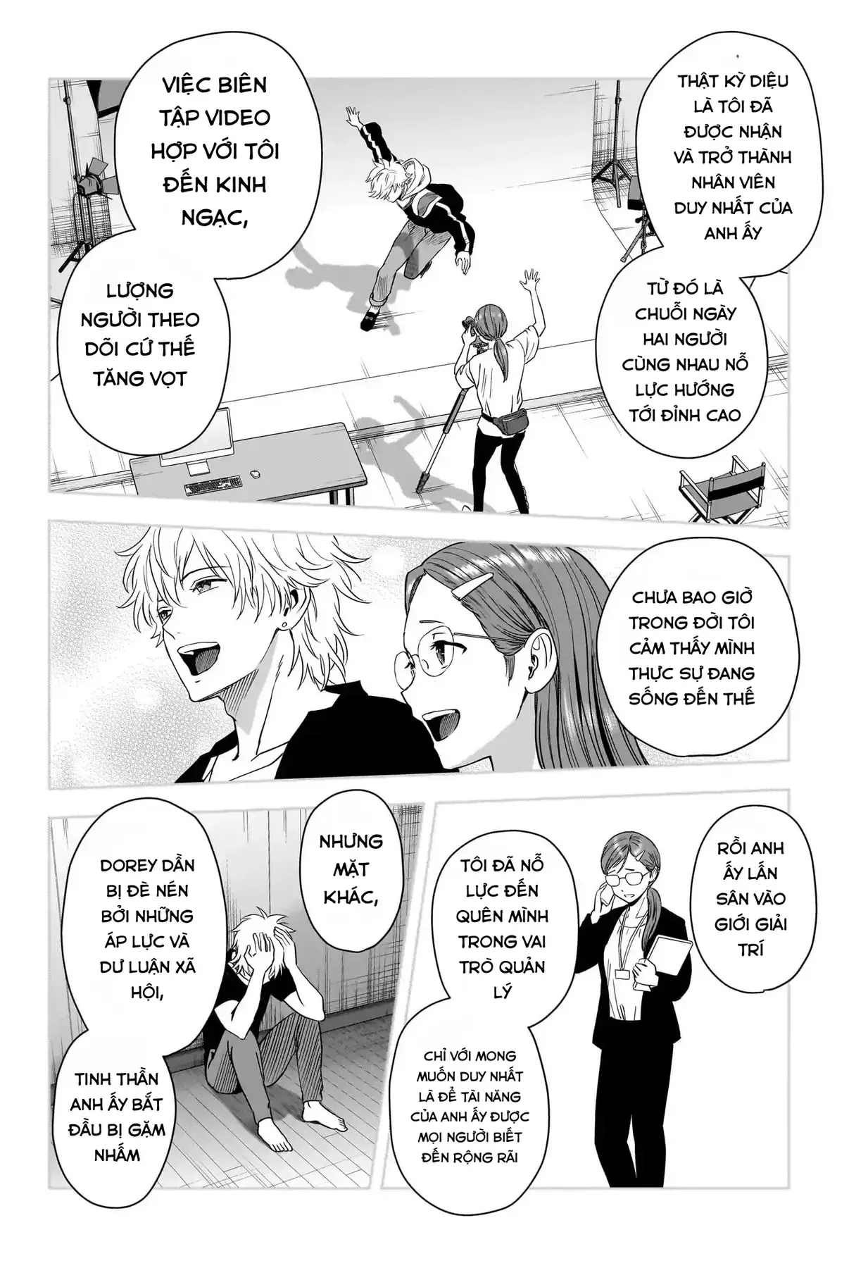 Witch Watch - Phần 3: Hắc Bạch Phù Thuỷ Chapter 236 - Trang 15