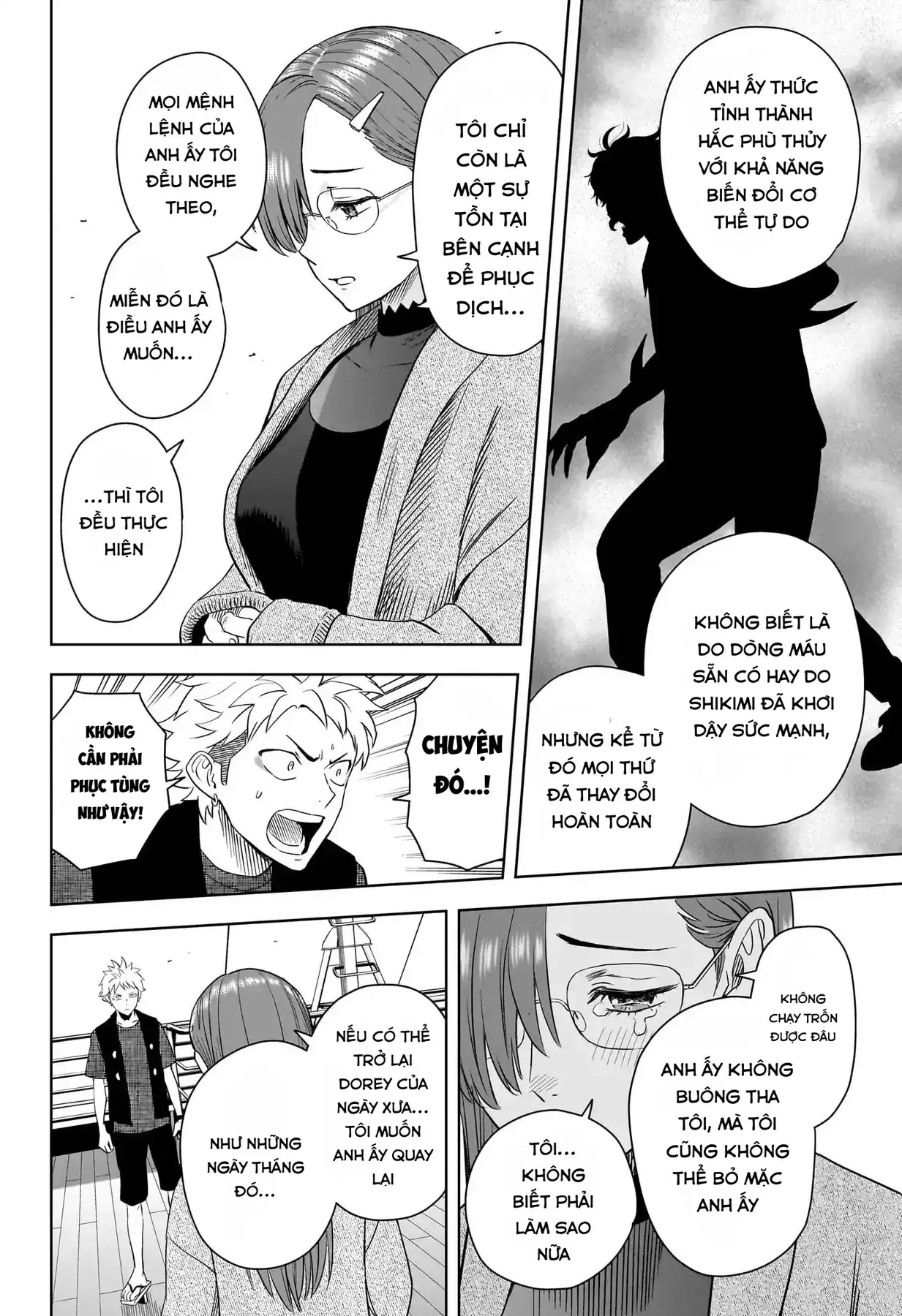 Witch Watch - Phần 3: Hắc Bạch Phù Thuỷ Chapter 236 - Trang 17