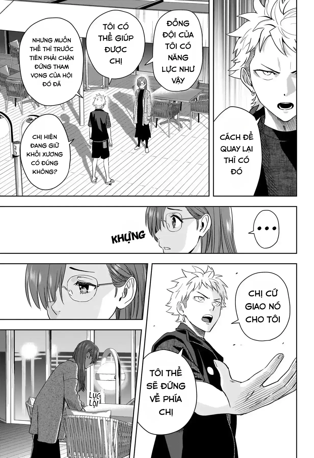 Witch Watch - Phần 3: Hắc Bạch Phù Thuỷ Chapter 236 - Trang 18